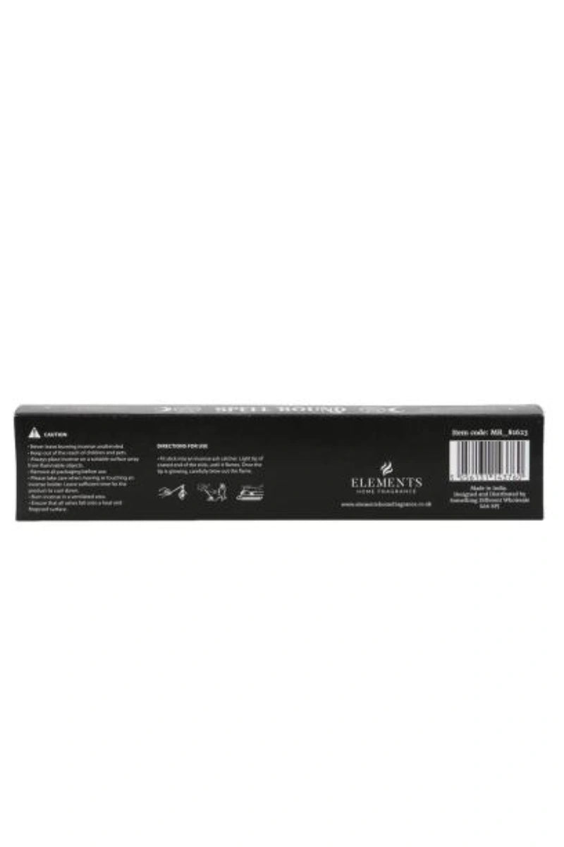 Spell Bound Incense Sticks – Frankincense Scent, 15 Pack