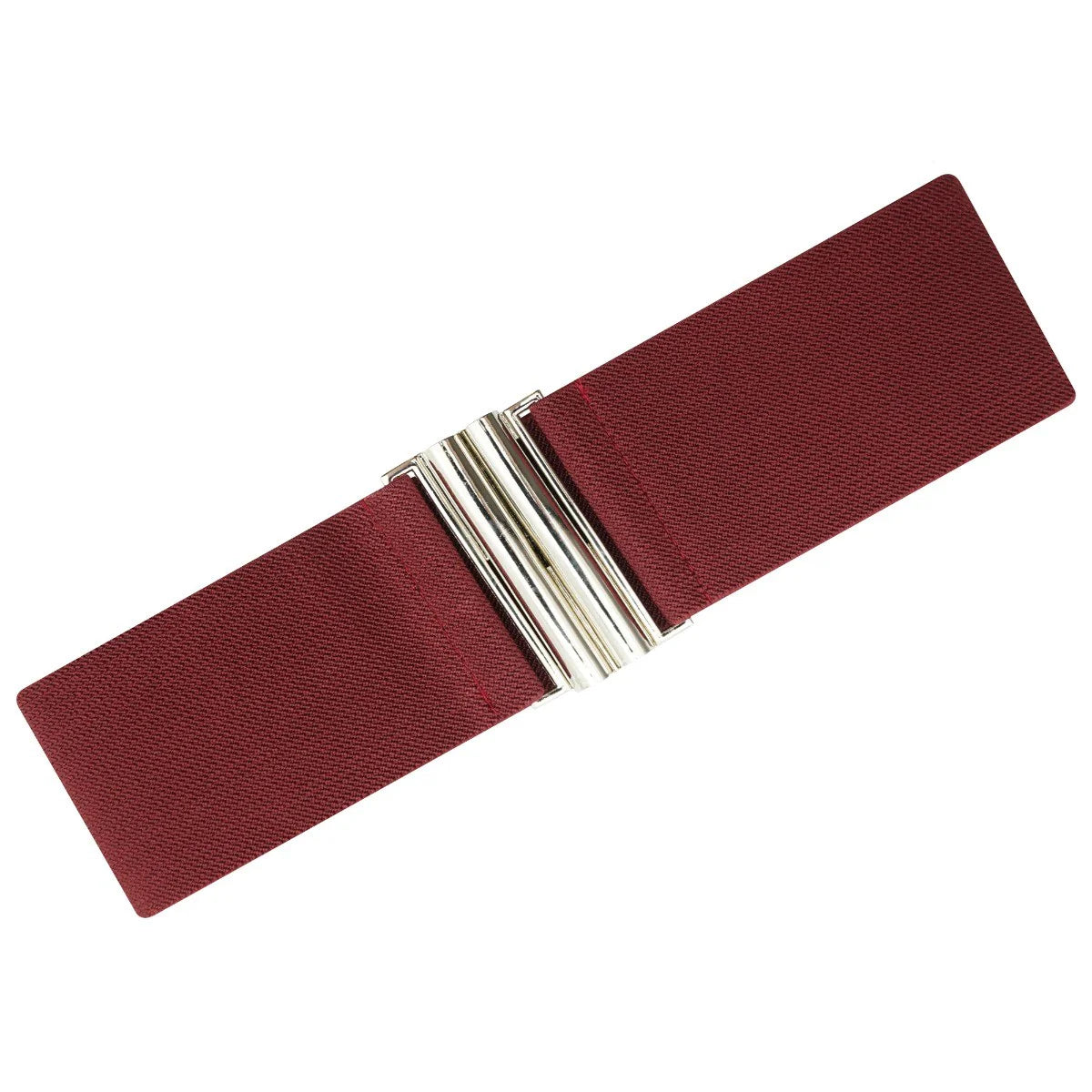 Ro Rox Vintage Florence Elasticated Retro Wide Nurse Belt