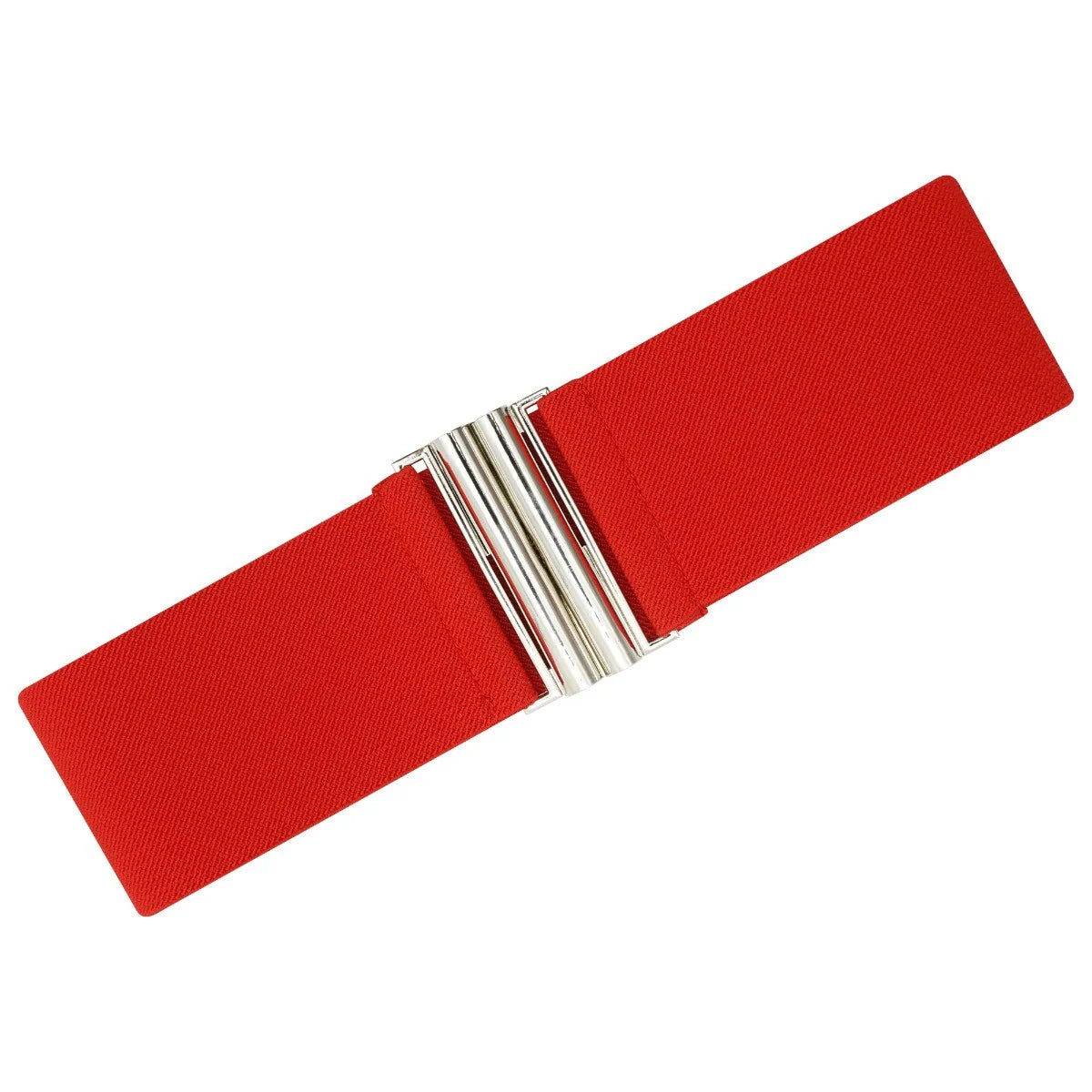 Ro Rox Vintage Florence Elasticated Retro Wide Nurse Belt