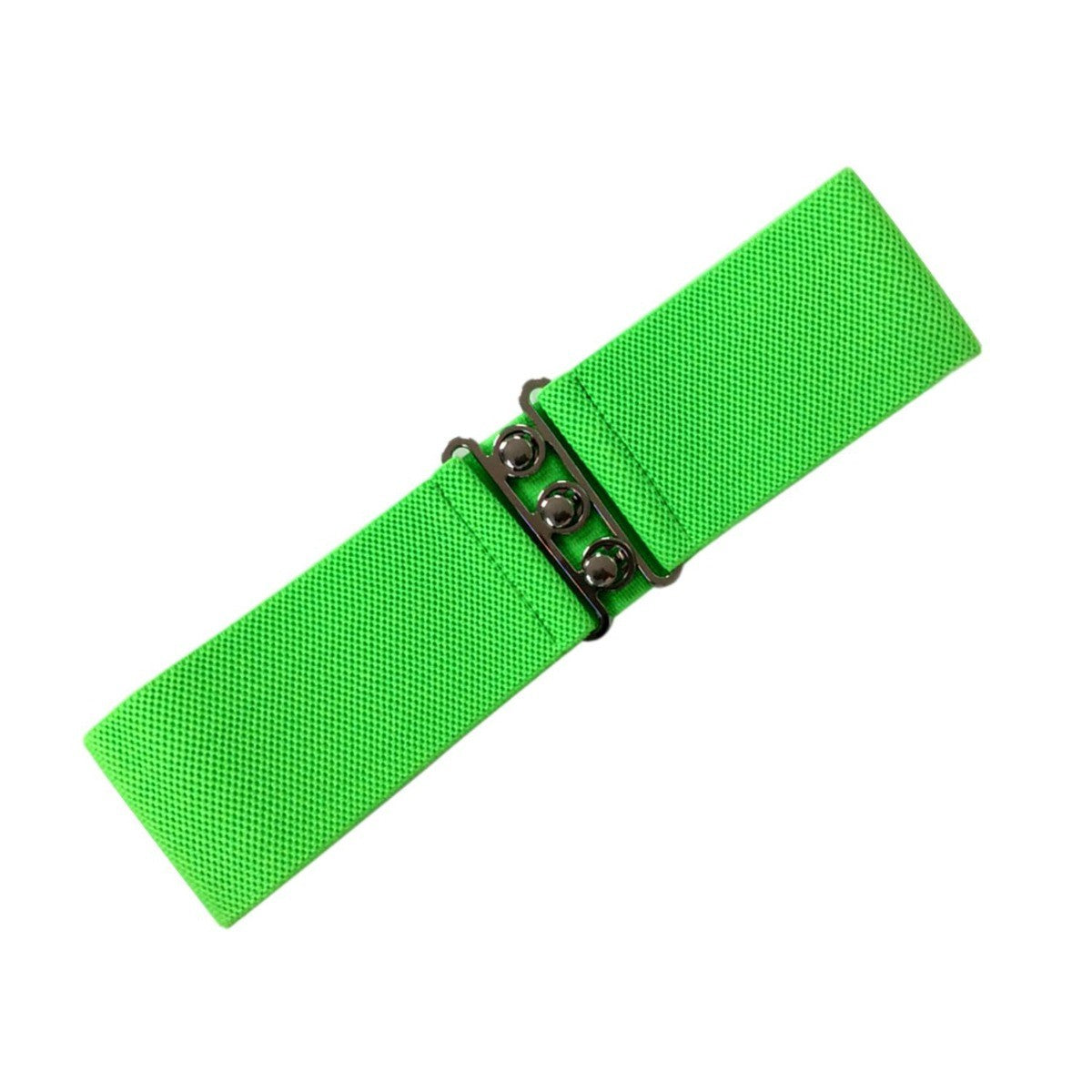 Banned Dancing Days Elasticated Retro Nurse Belt