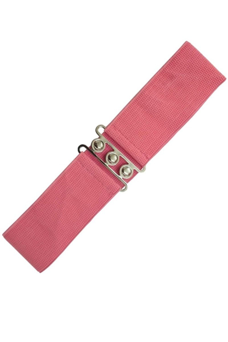 Banned Dancing Days Elasticated Retro Nurse Belt