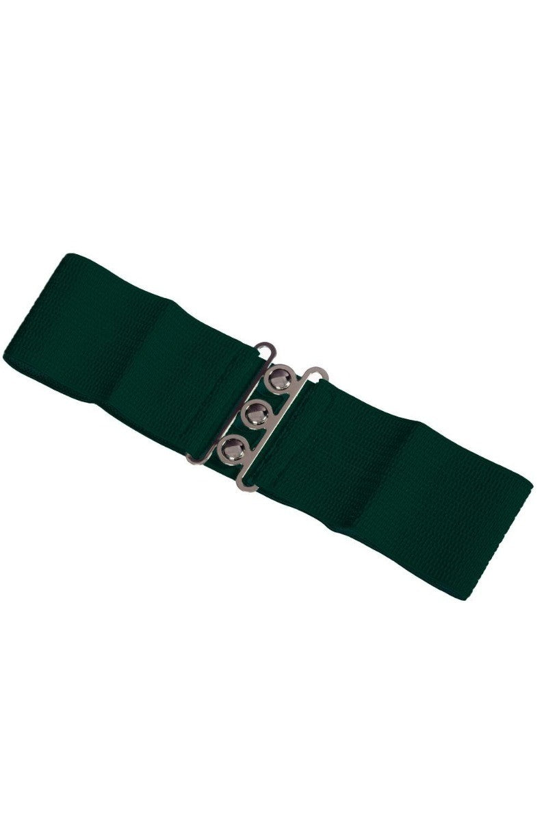 Banned Dancing Days Elasticated Retro Nurse Belt