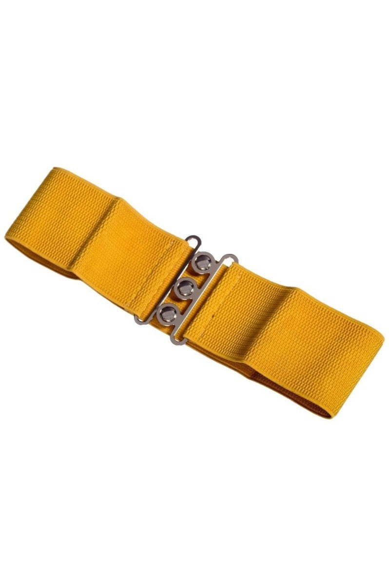 Banned Dancing Days Elasticated Retro Nurse Belt