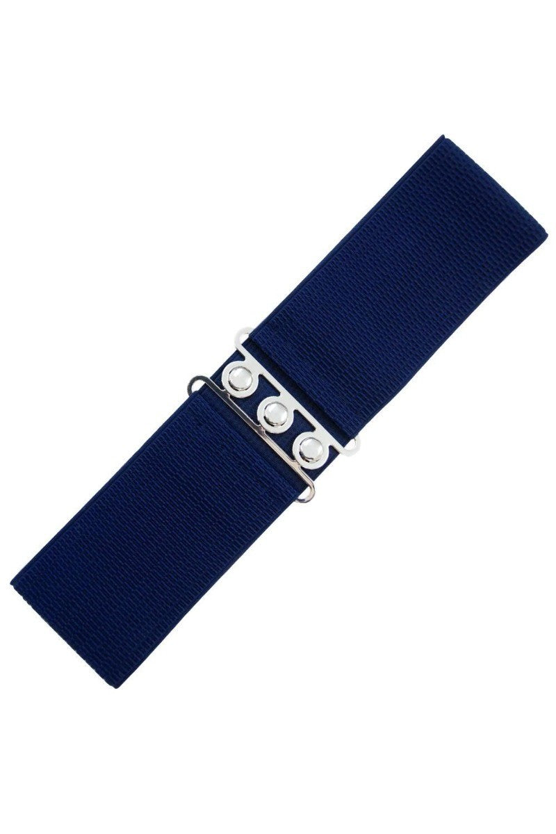 Banned Dancing Days Elasticated Retro Nurse Belt