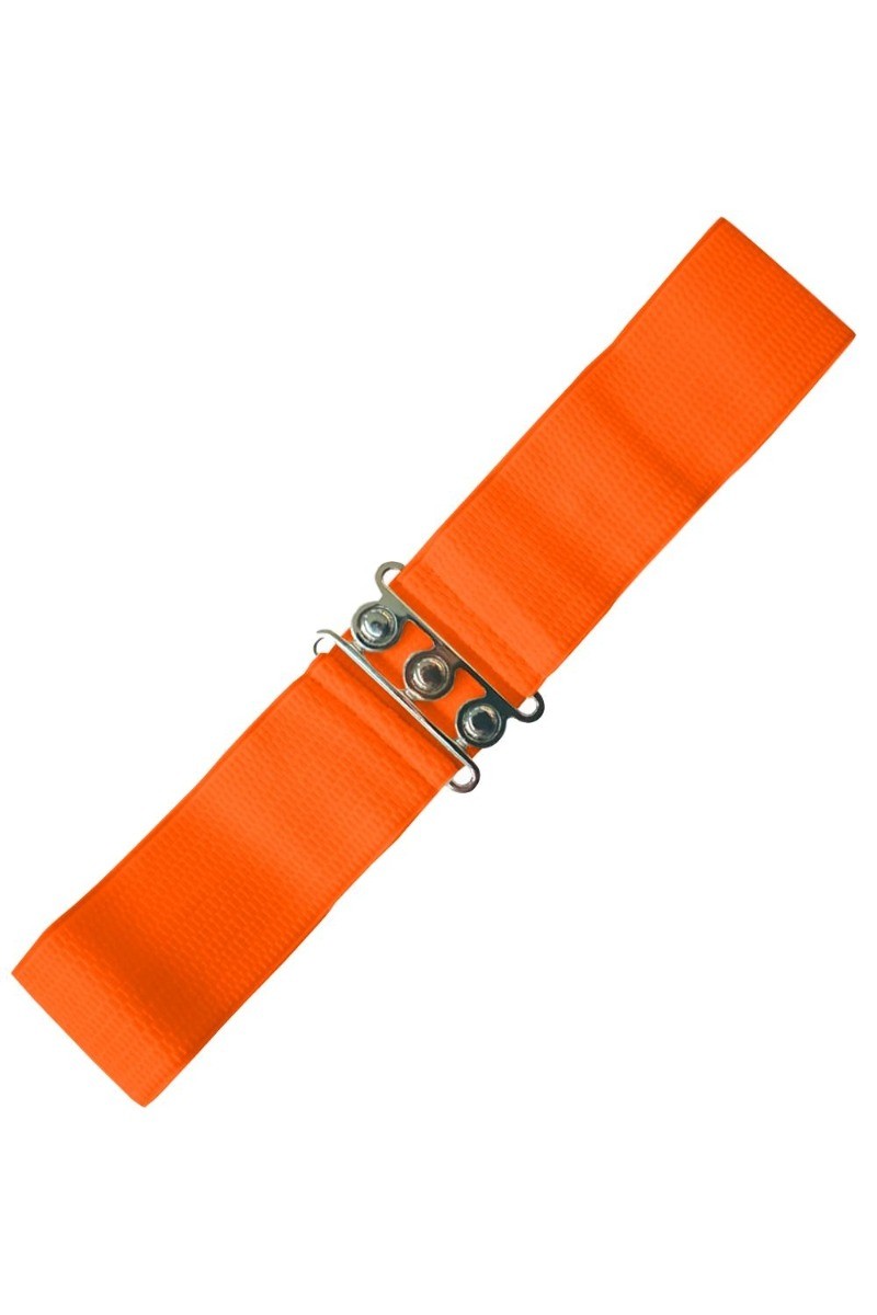 Banned Dancing Days Elasticated Retro Nurse Belt
