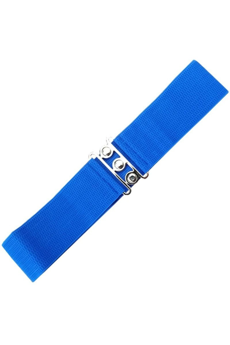 Banned Dancing Days Elasticated Retro Nurse Belt