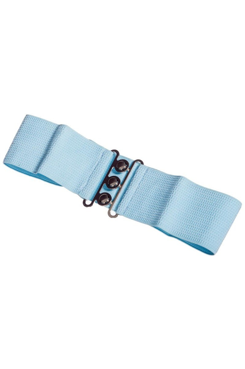 Banned Dancing Days Elasticated Retro Nurse Belt