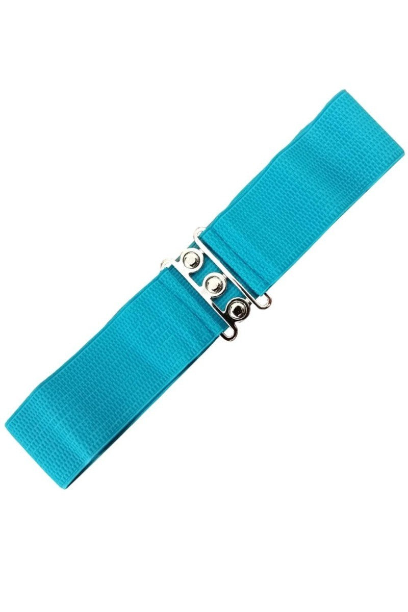 Banned Dancing Days Elasticated Retro Nurse Belt