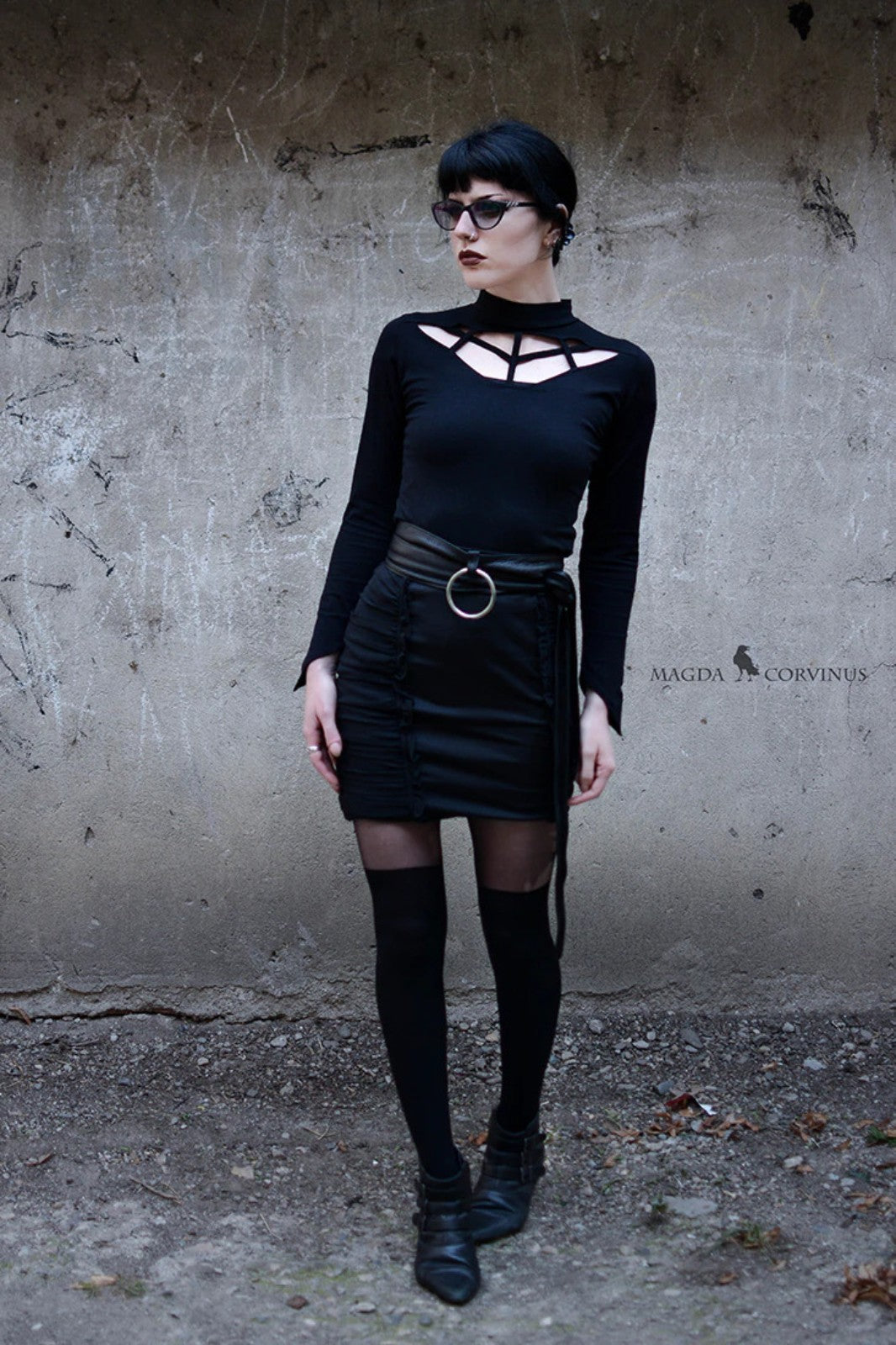 Pamela Mann Plain Over The Knee Tights