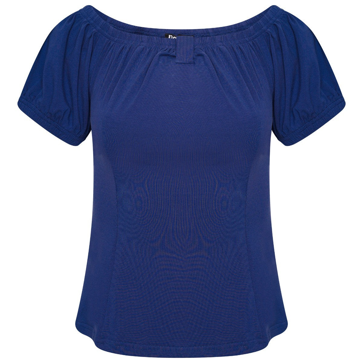Ro Rox Bella Pinup 1950's Off-Shoulder Top