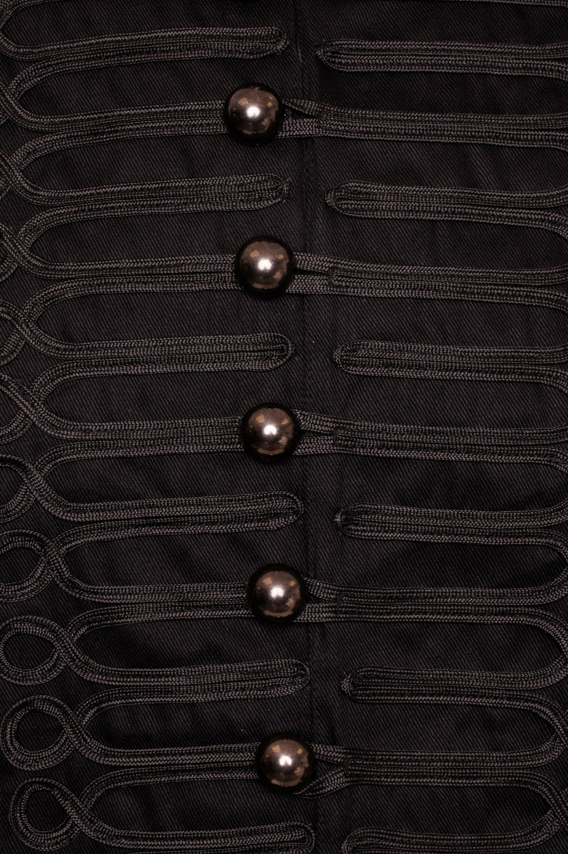 Ro Rox Evander Tailcoat Gothic Victorian Cosplay Jacket