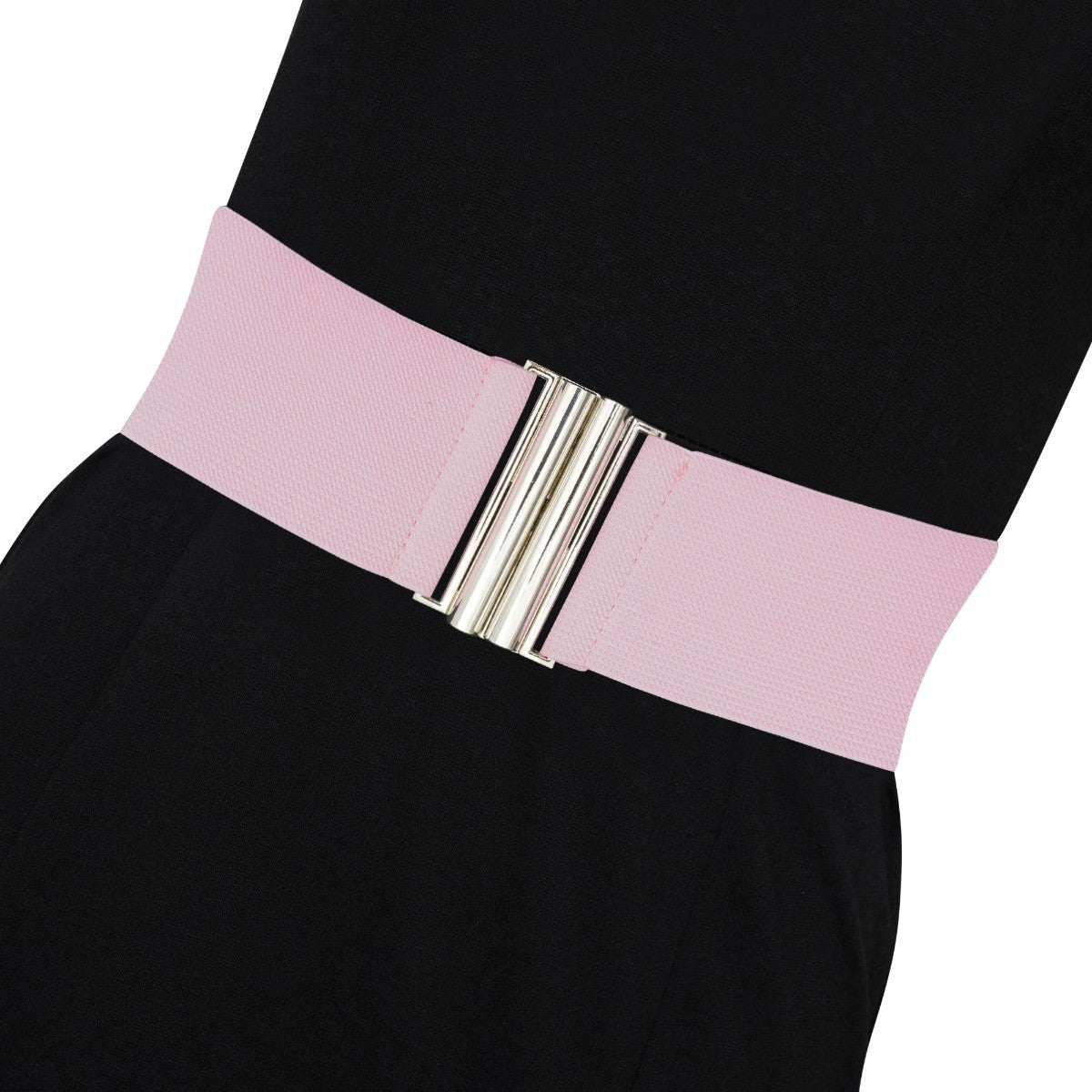 Ro Rox Vintage Florence Elasticated Retro Wide Nurse Belt
