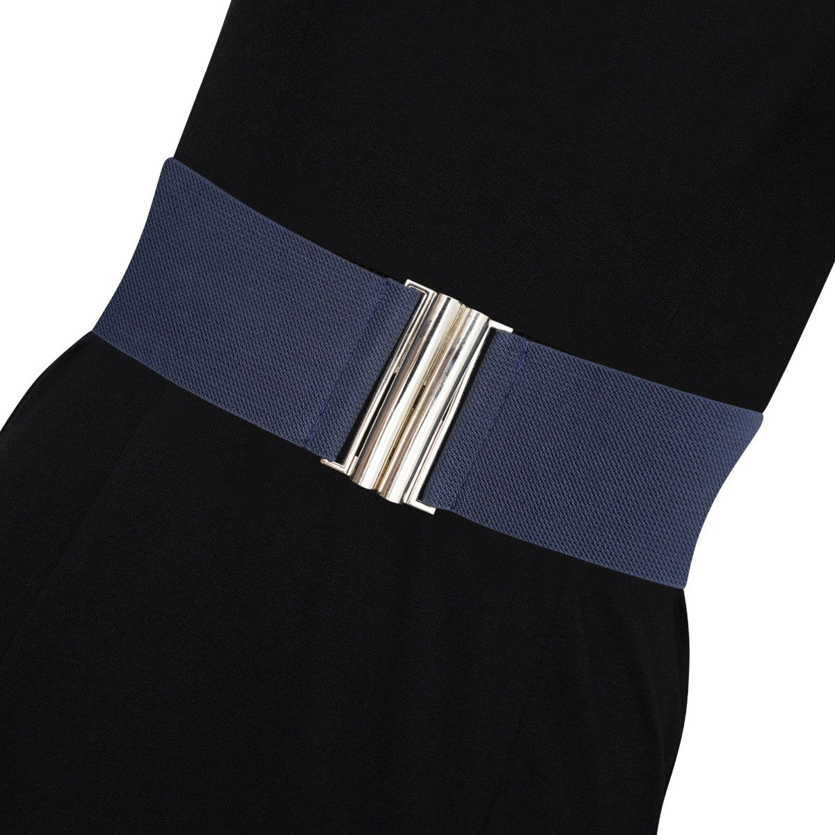 Ro Rox Vintage Florence Elasticated Retro Wide Nurse Belt