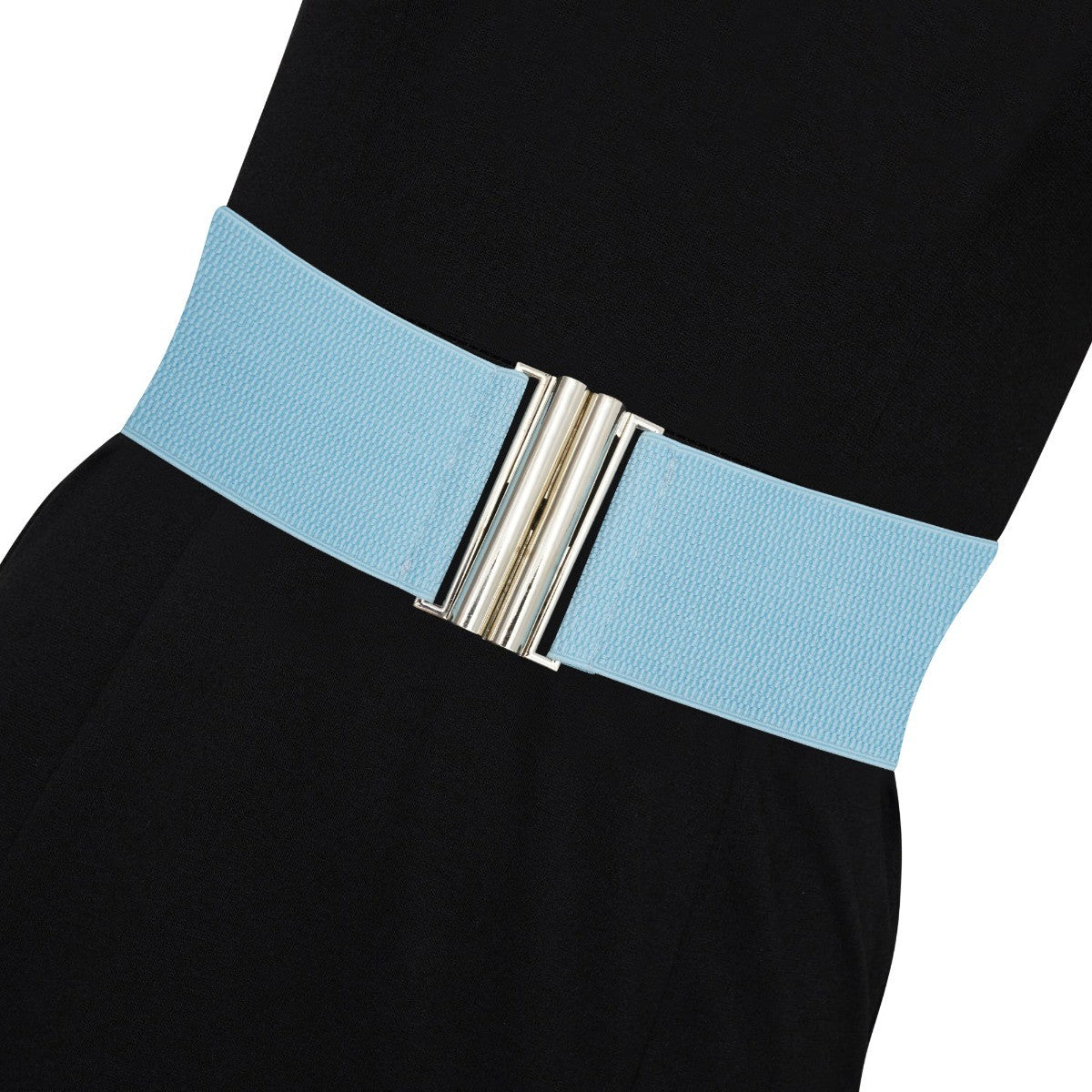 Ro Rox Vintage Florence Elasticated Retro Wide Nurse Belt