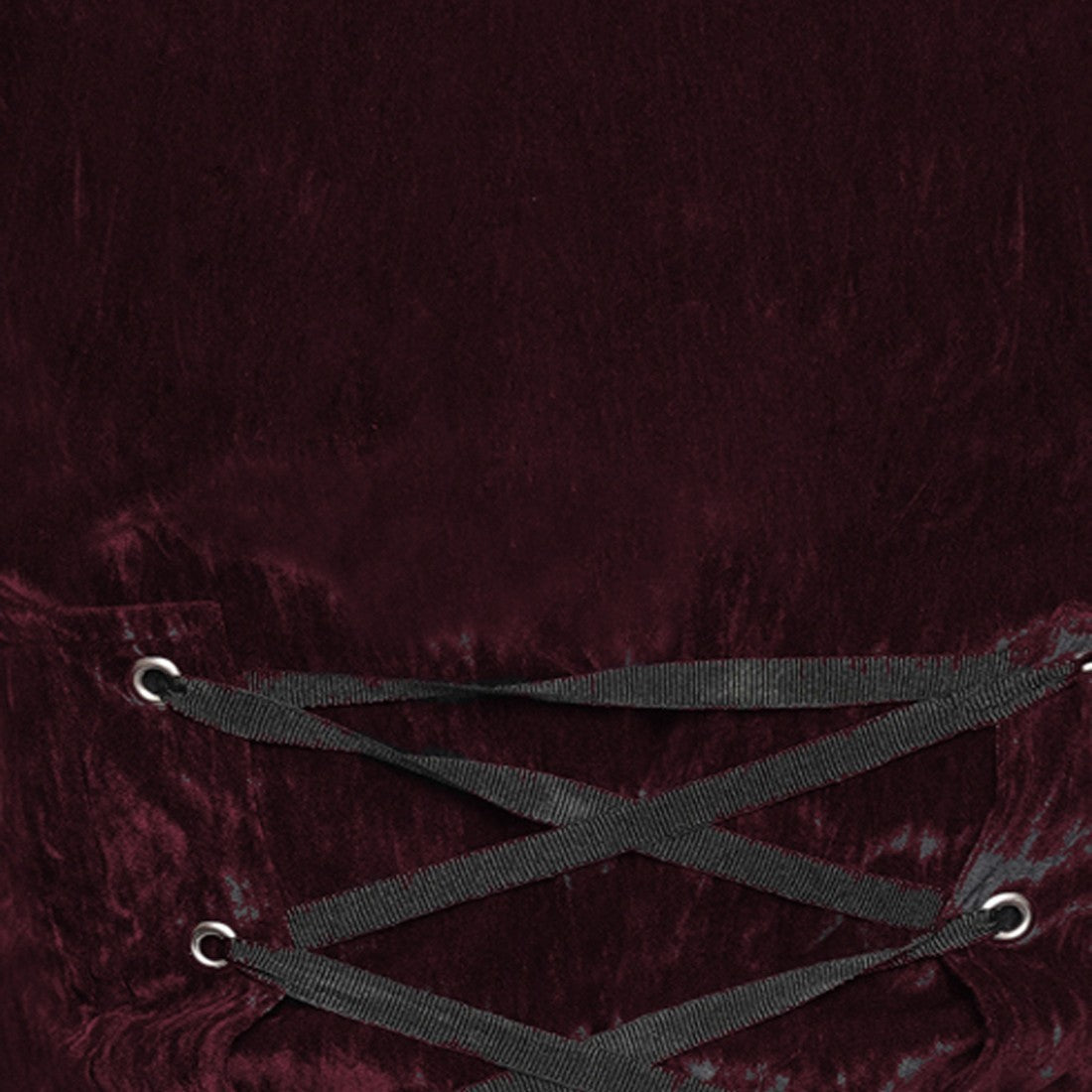 Women's Velvet Gothic Tailcoat