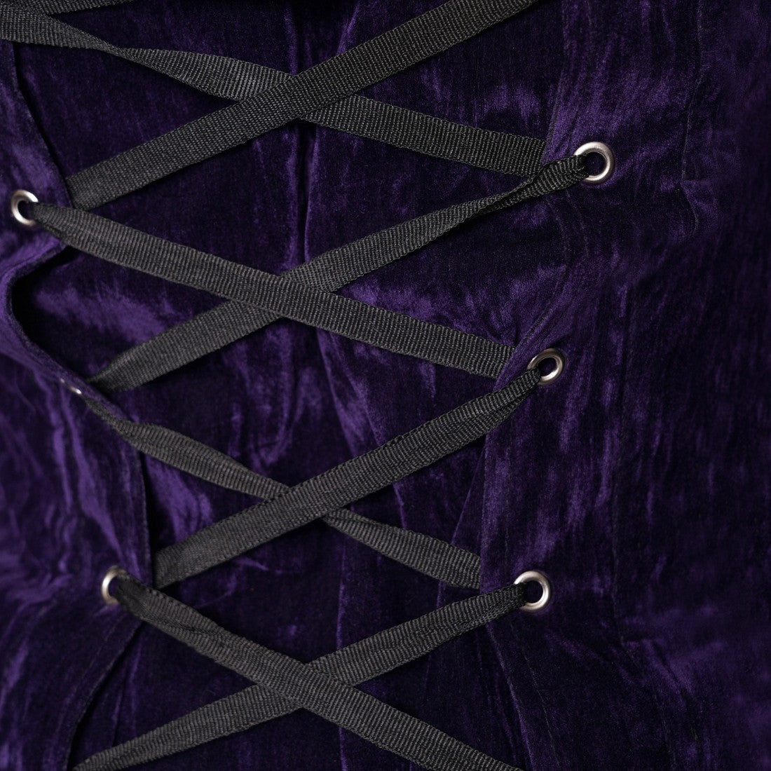 Women's Velvet Gothic Tailcoat