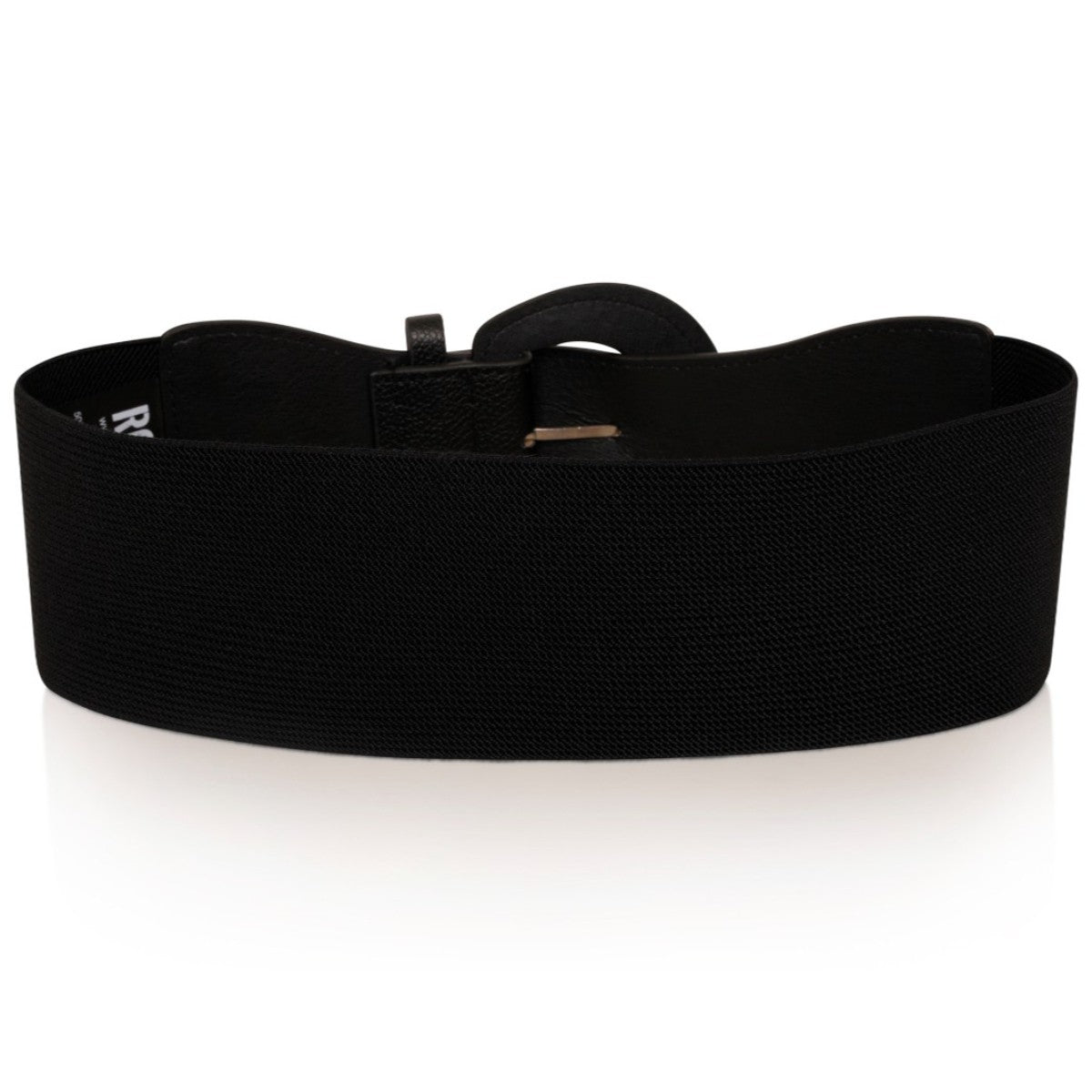 Ro Rox Raya Elasticated Retro Wide Nurse Belt Waist Cincher