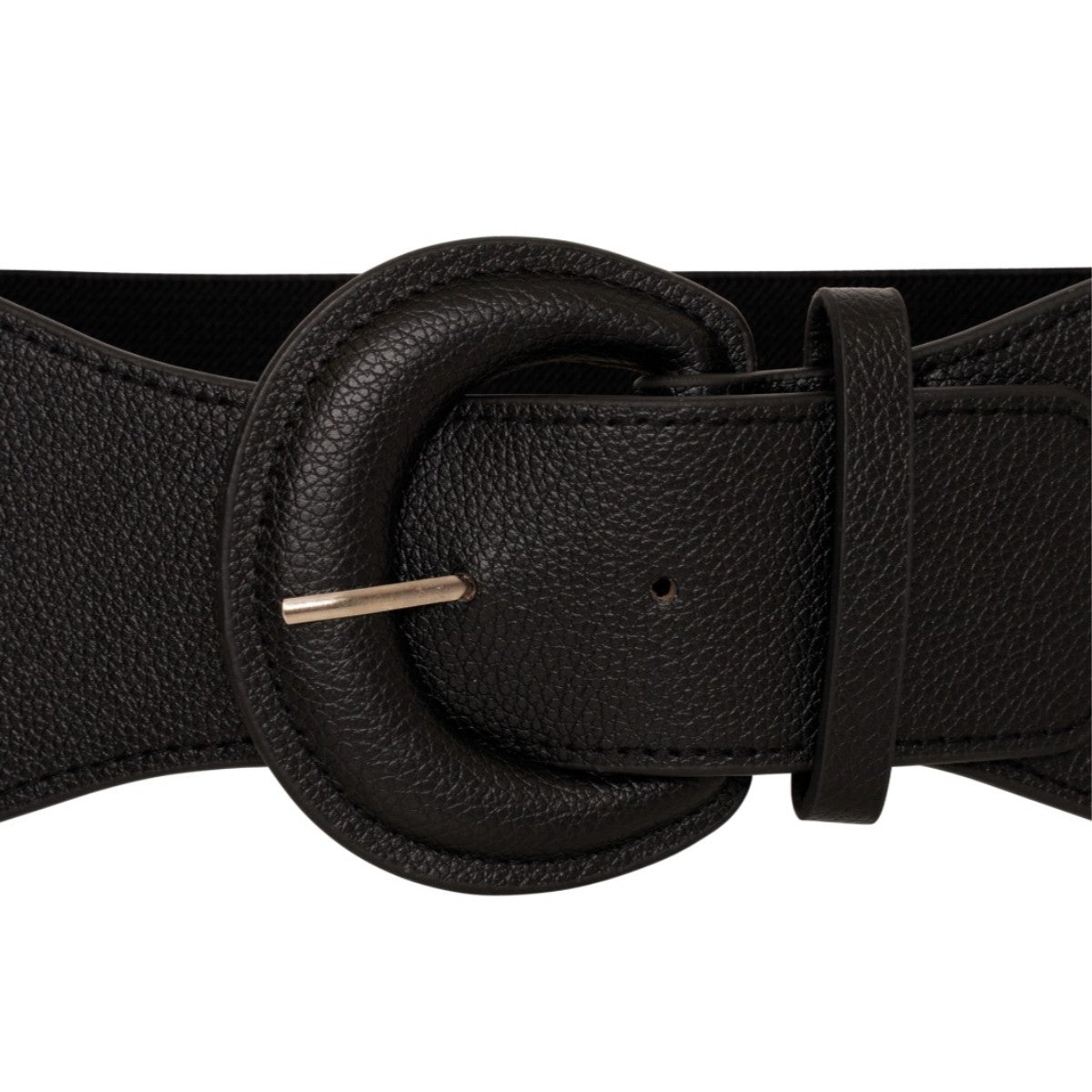 Ro Rox Raya Elasticated Retro Wide Nurse Belt Waist Cincher