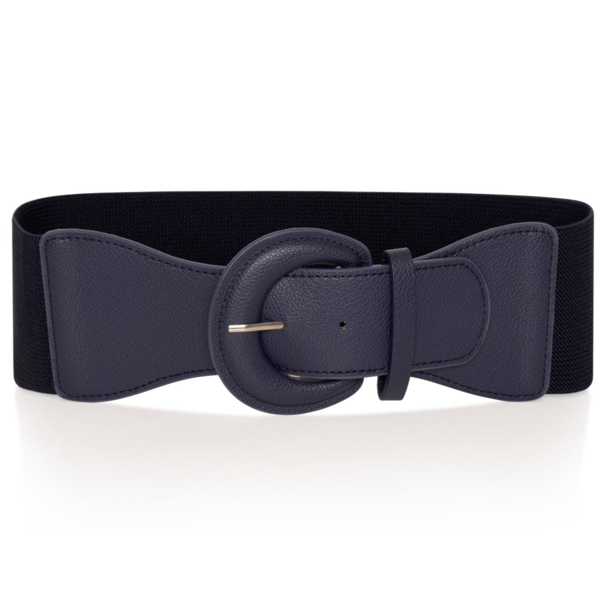 Ro Rox Raya Elasticated Retro Wide Nurse Belt Waist Cincher