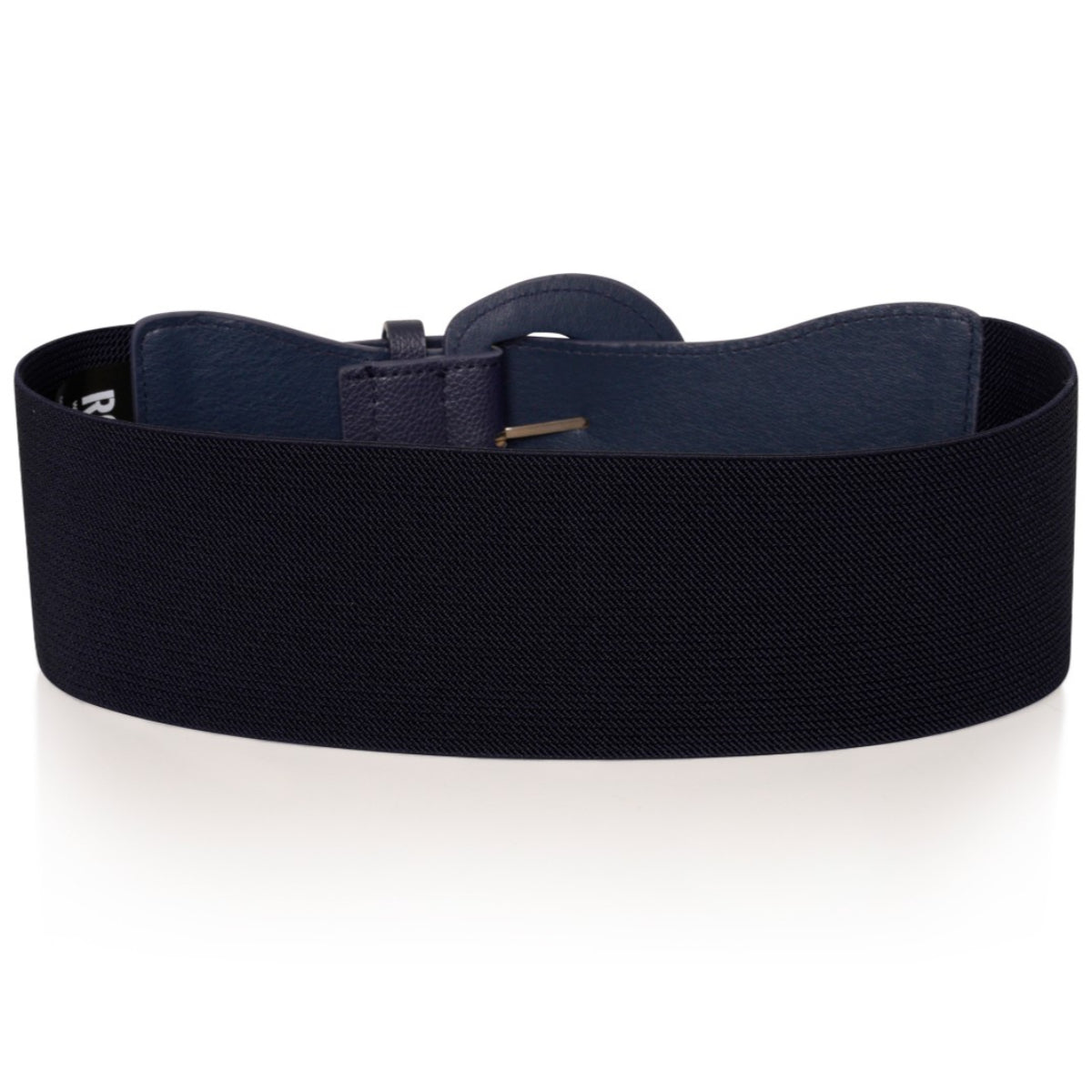 Ro Rox Raya Elasticated Retro Wide Nurse Belt Waist Cincher