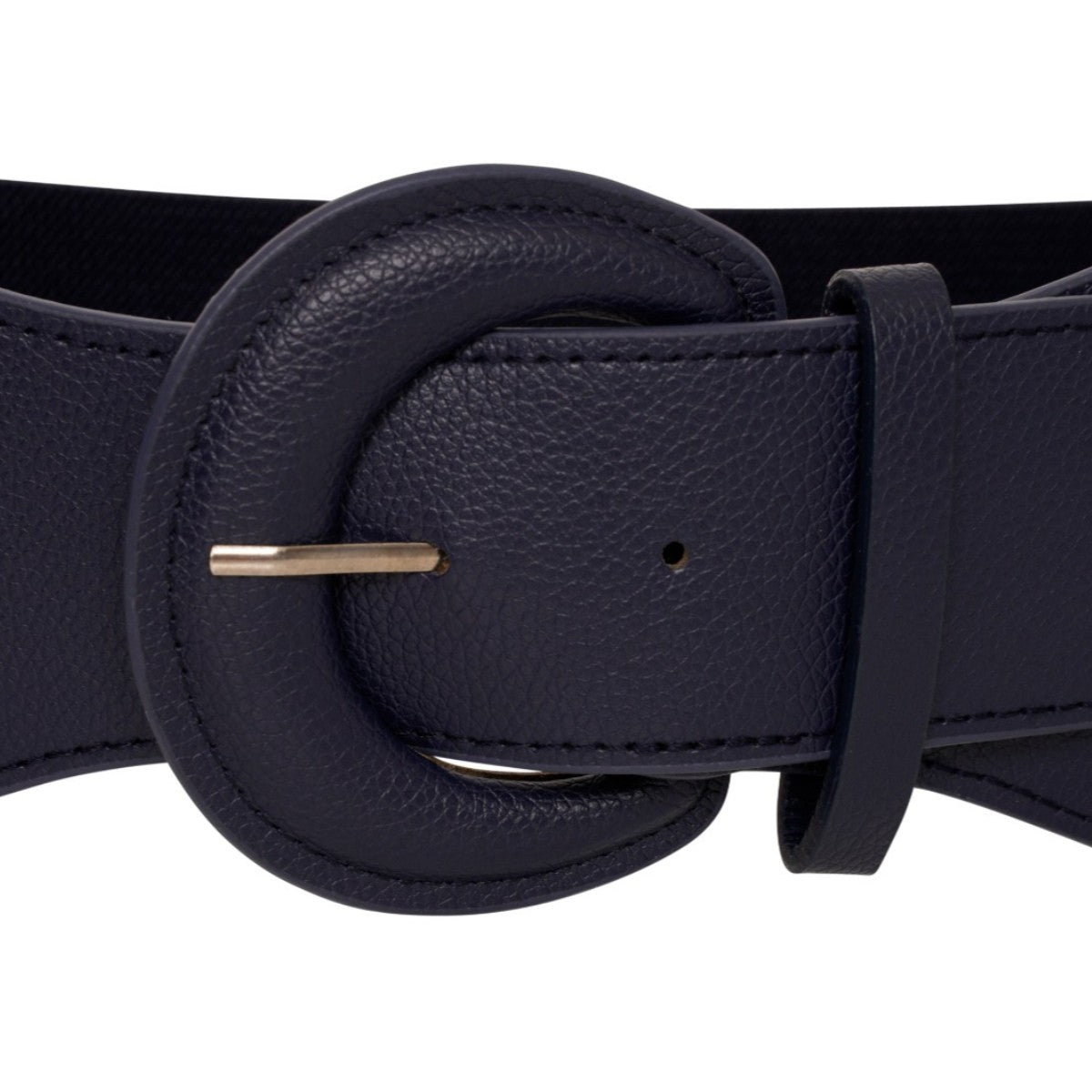 Ro Rox Raya Elasticated Retro Wide Nurse Belt Waist Cincher