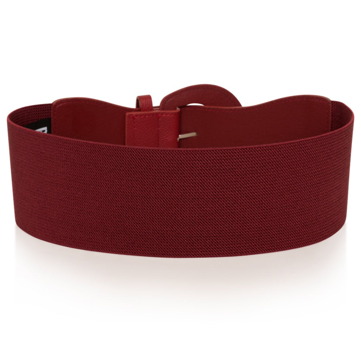 Ro Rox Raya Elasticated Retro Wide Nurse Belt Waist Cincher