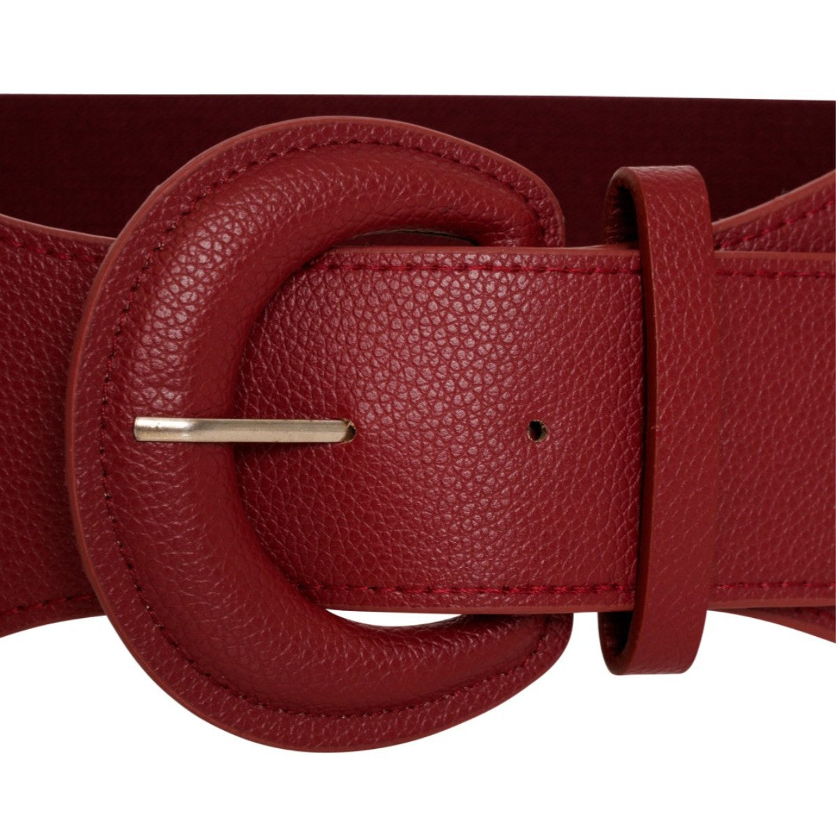 Ro Rox Raya Elasticated Retro Wide Nurse Belt Waist Cincher