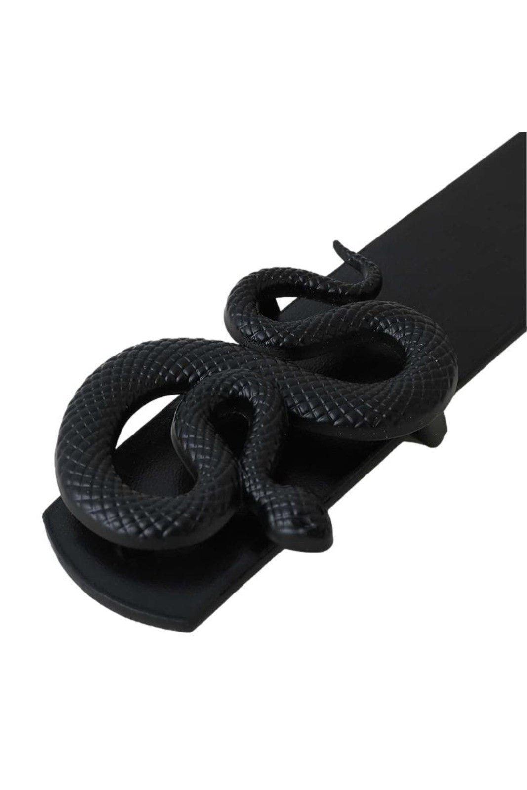 Ro Rox Slytherin Snake Buckle Punk Retro