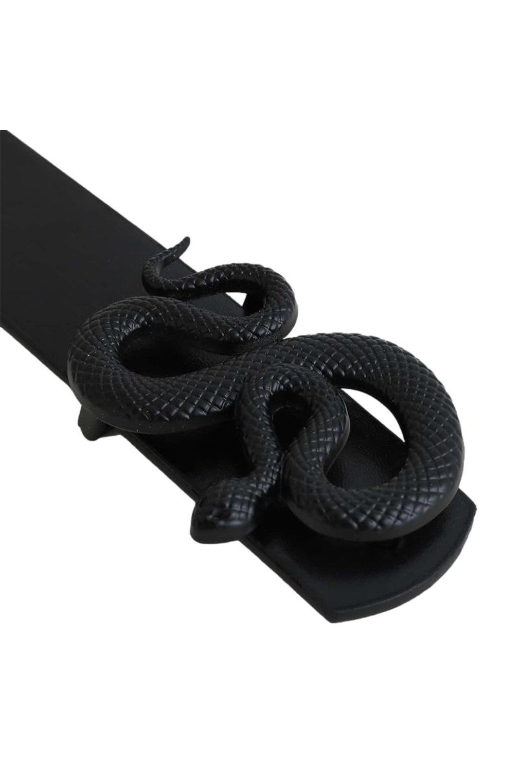 Ro Rox Slytherin Snake Buckle Punk Retro