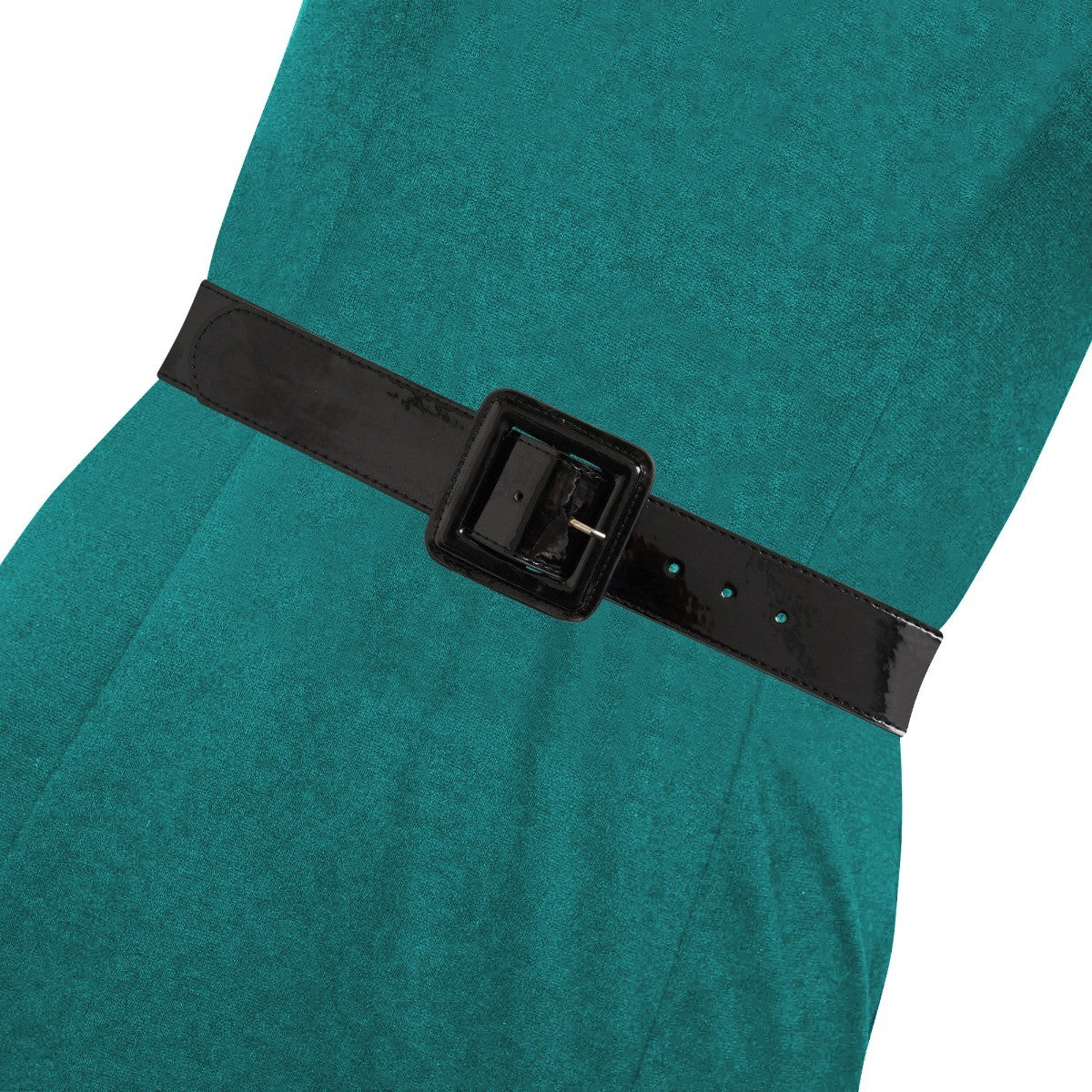 Ro Rox Sophia 50's Vintage Retro Square Belt
