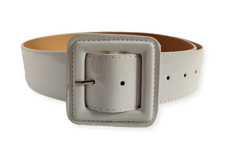 Ro Rox Sophia 50's Vintage Retro Square Belt