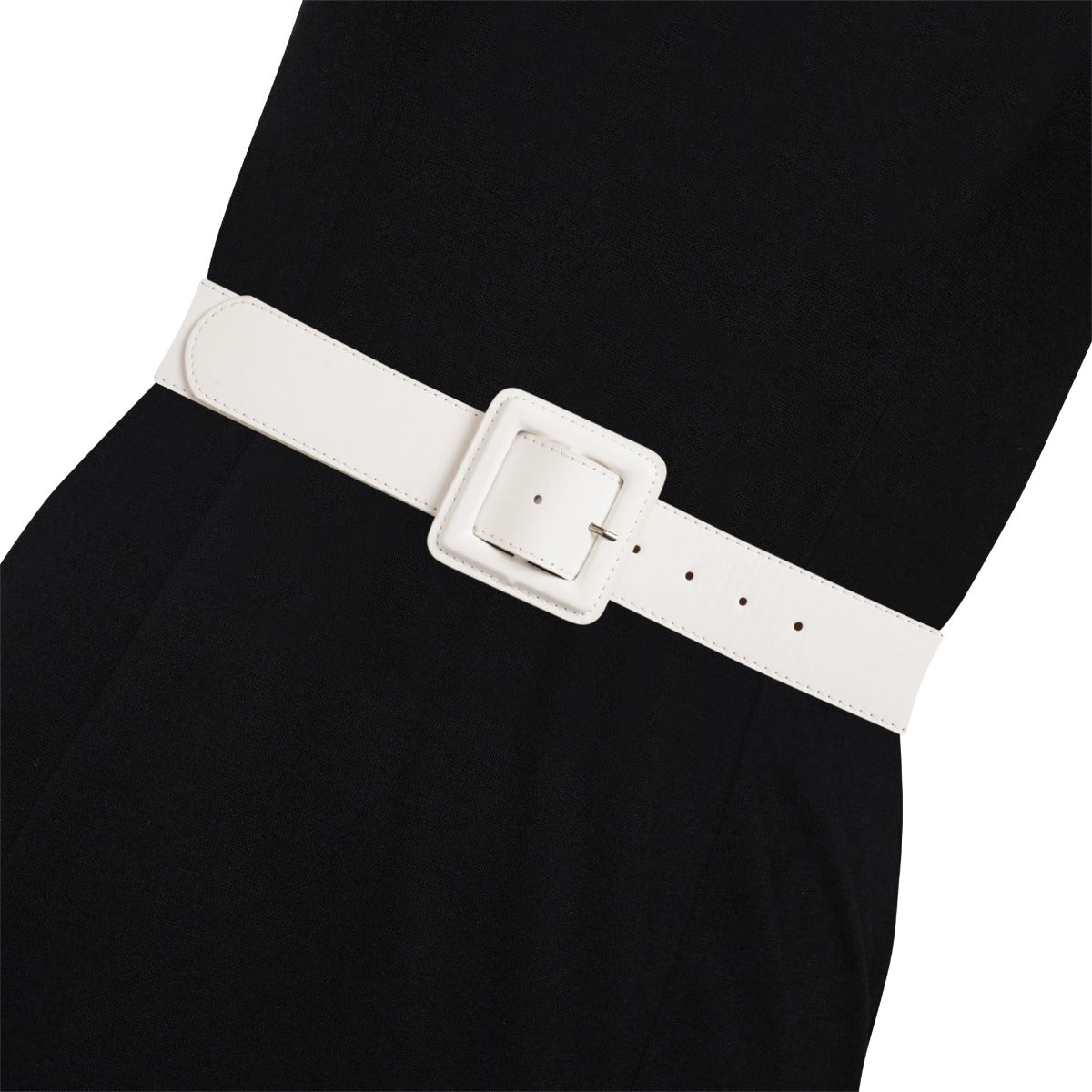 Ro Rox Sophia 50's Vintage Retro Square Belt