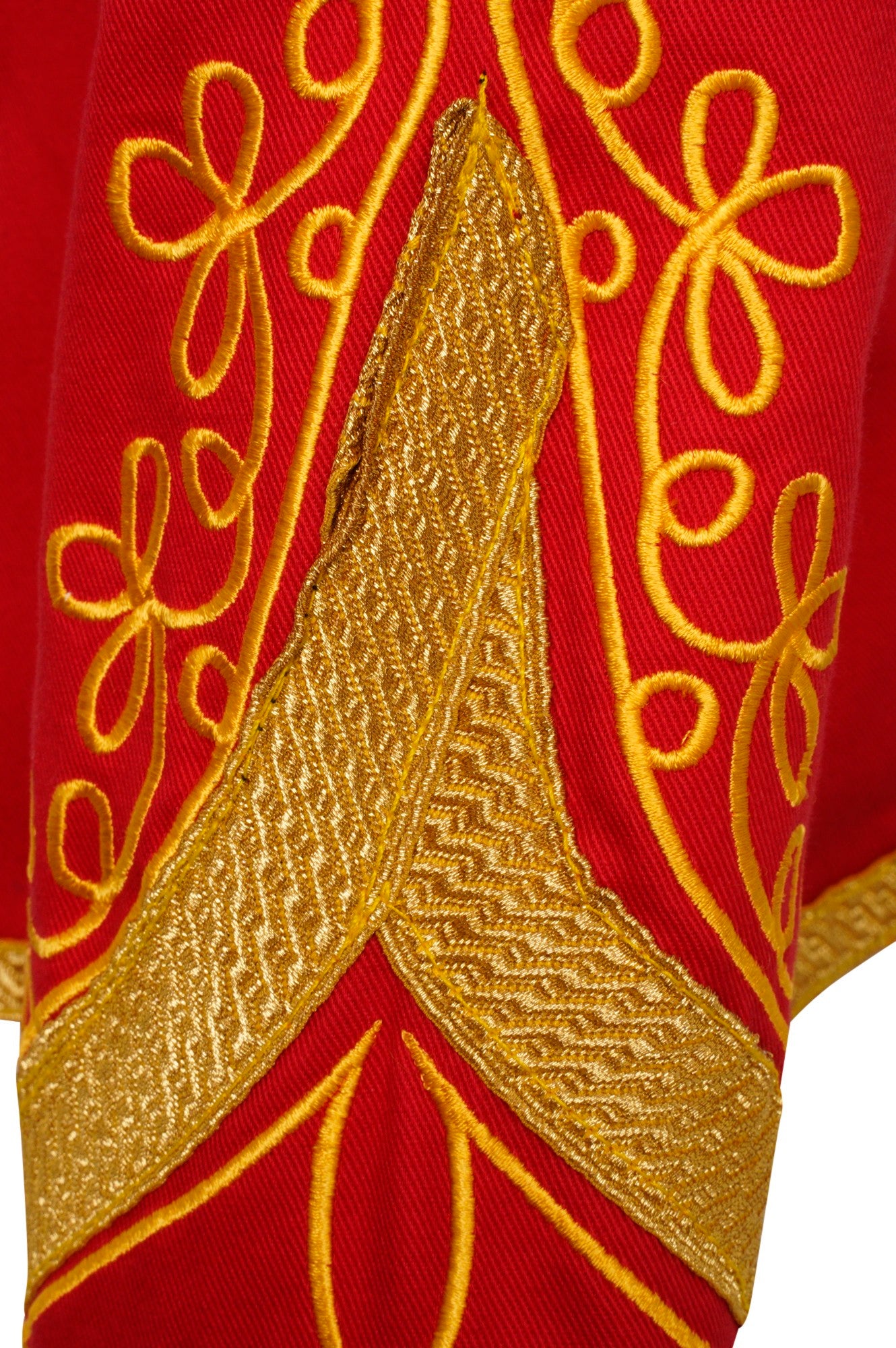 Ro Rox Women's Adam Luxe Military Drummer Black Parade Jacket