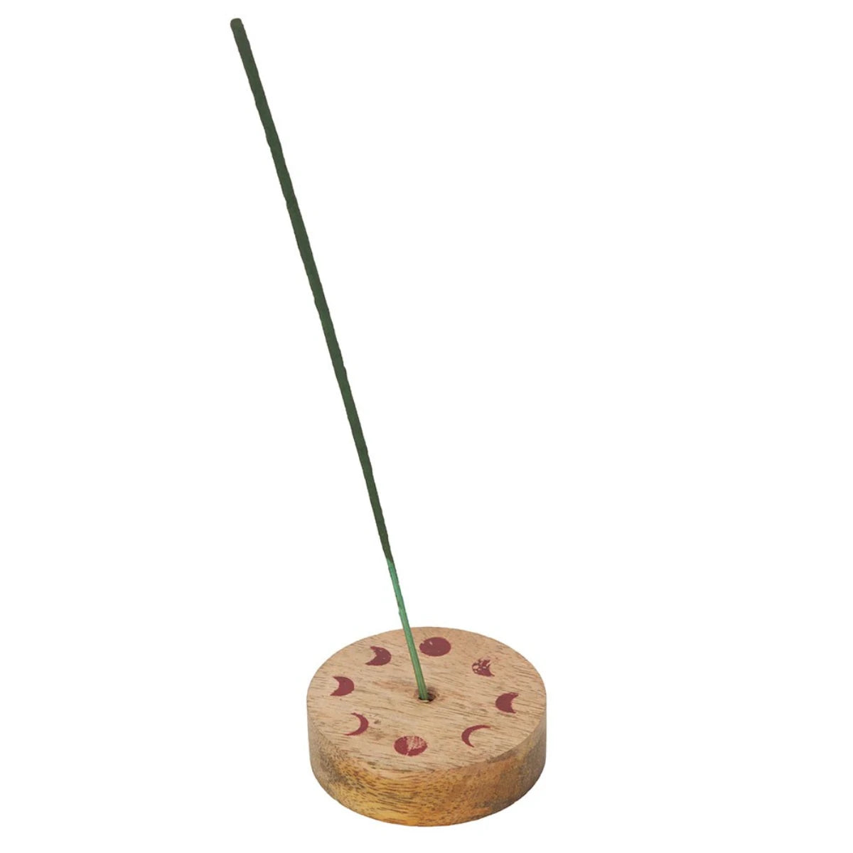 Dark Forest Sweet Honey Incense Sticks with Holder – Calming