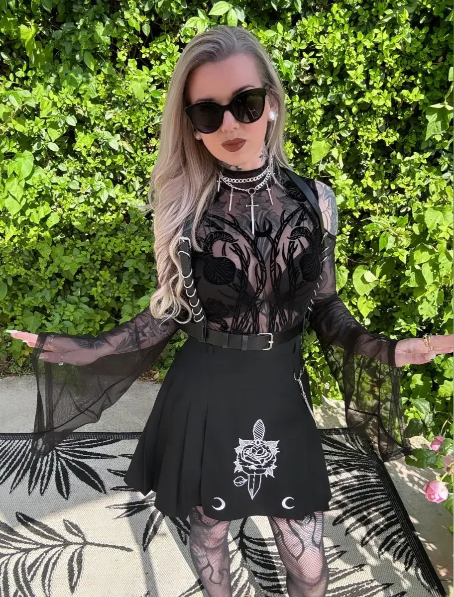 Bunny skirt clearance