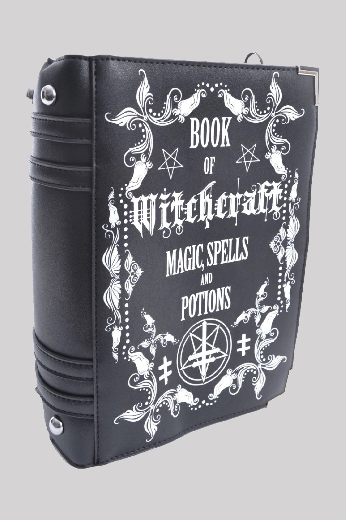 Magick Spellbook purchases bag