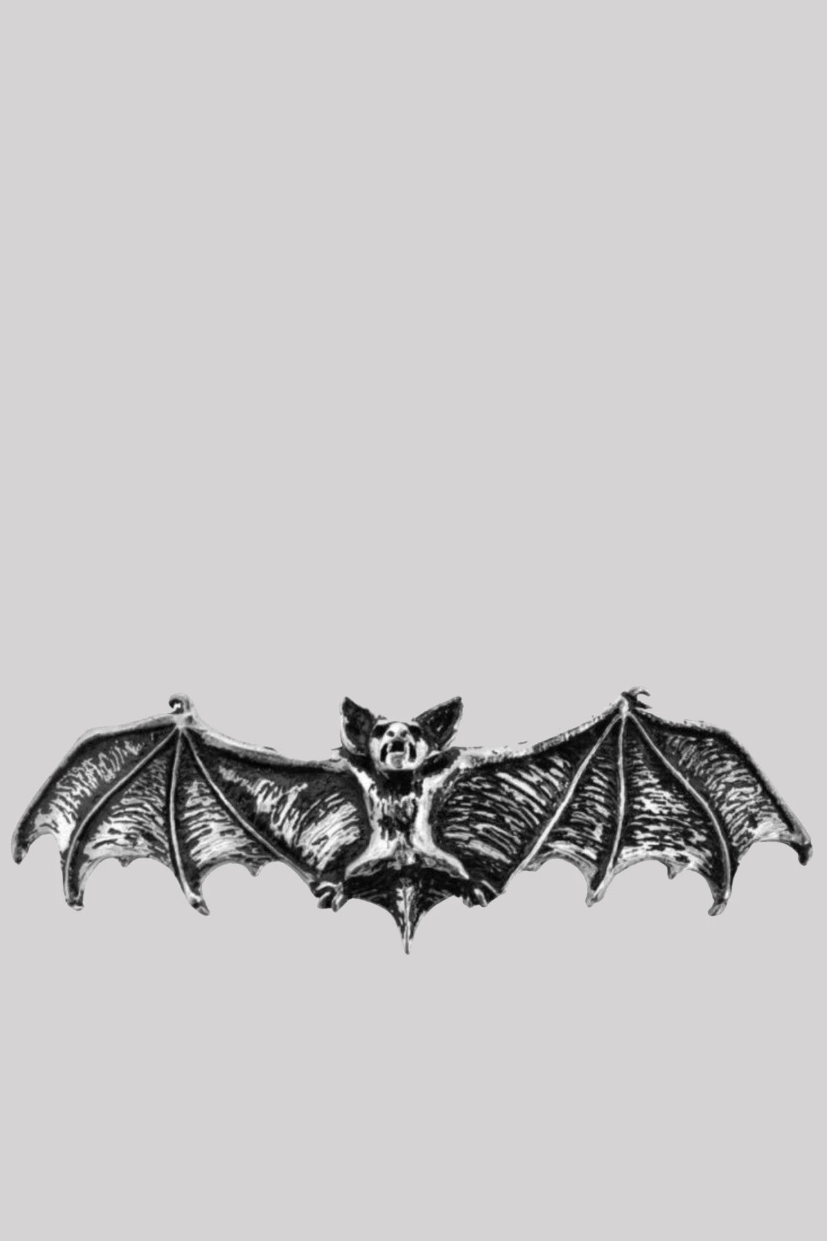 Alchemy England Darkling Bat Hair Clip