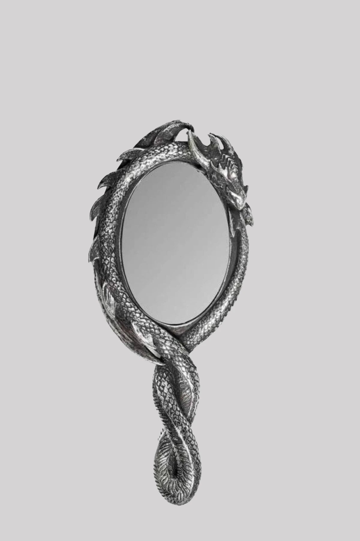 Alchemy England Dragon's Lure Hand Mirror