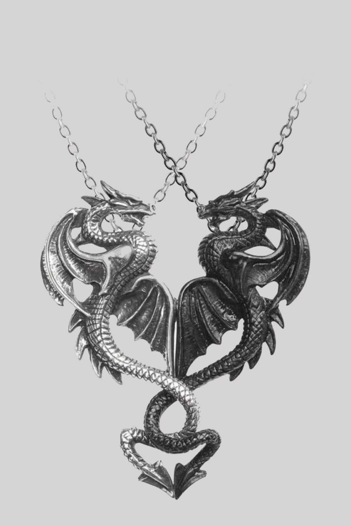 Alchemy England Draconic Tryst Necklace