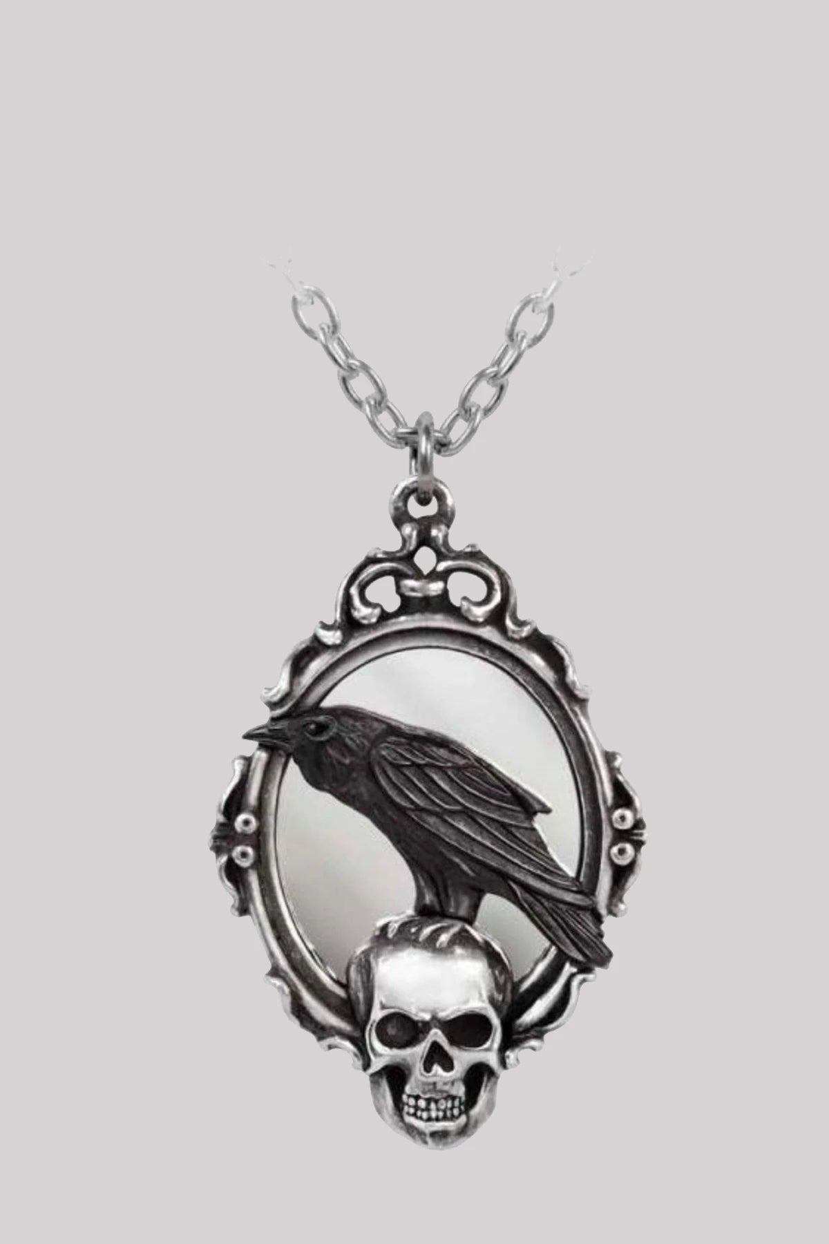 Alchemy England Reflections Of Poe Gothic Necklace