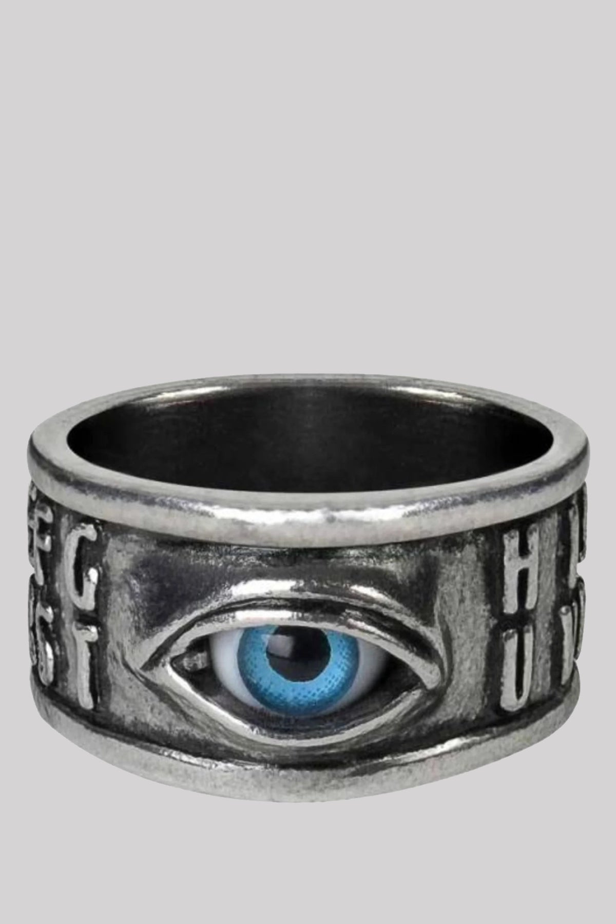 Alchemy England Ouija Eye Ring Ro Rox