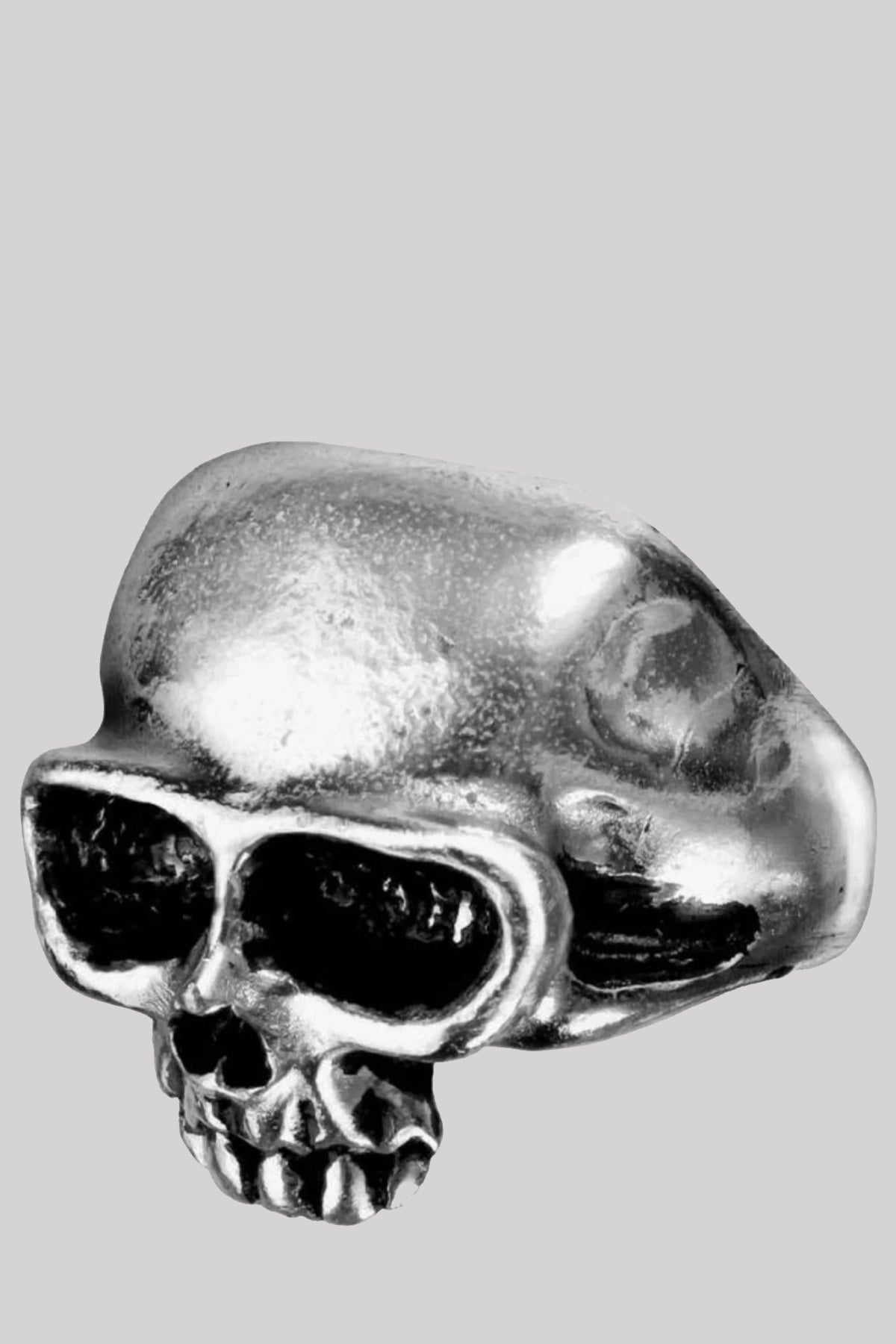 Alchemy England Sinister Death Skull Ring