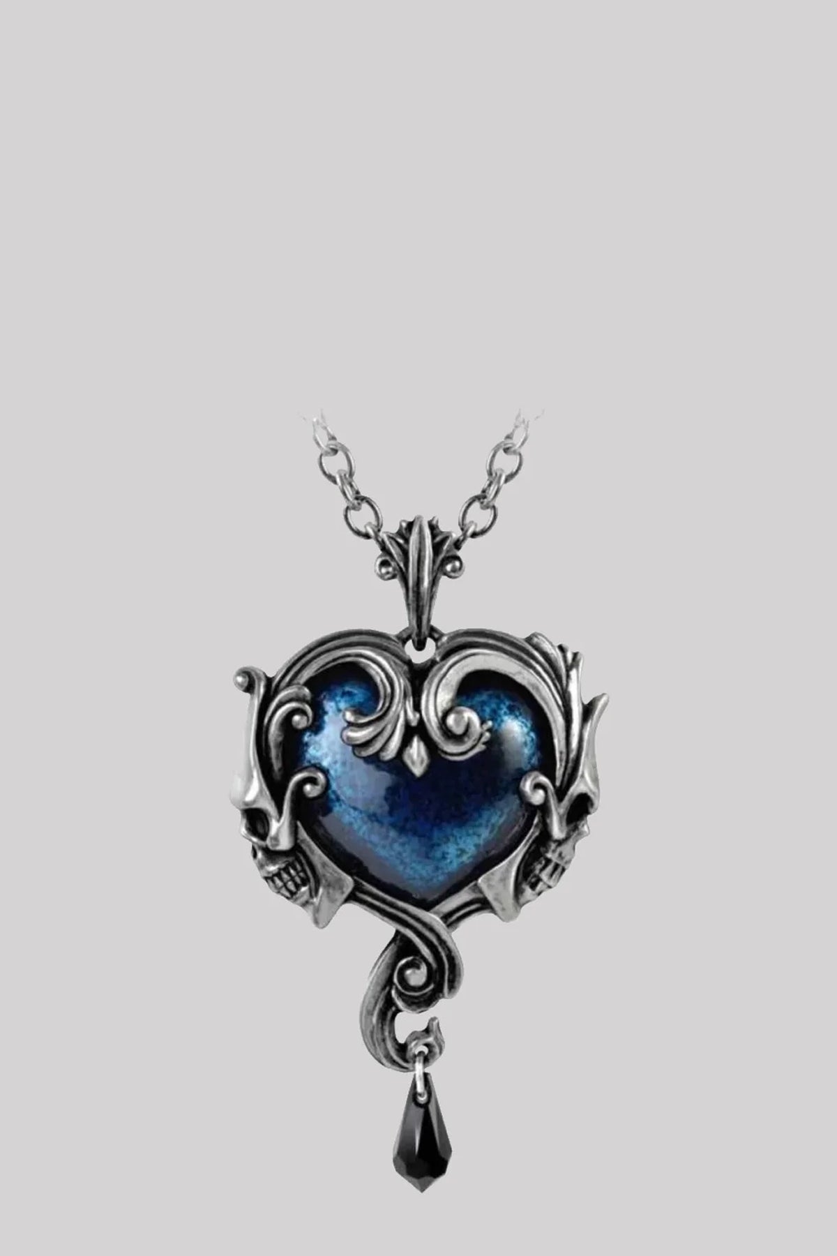 Alchemy England Affaire Du Coeur Heart Necklace