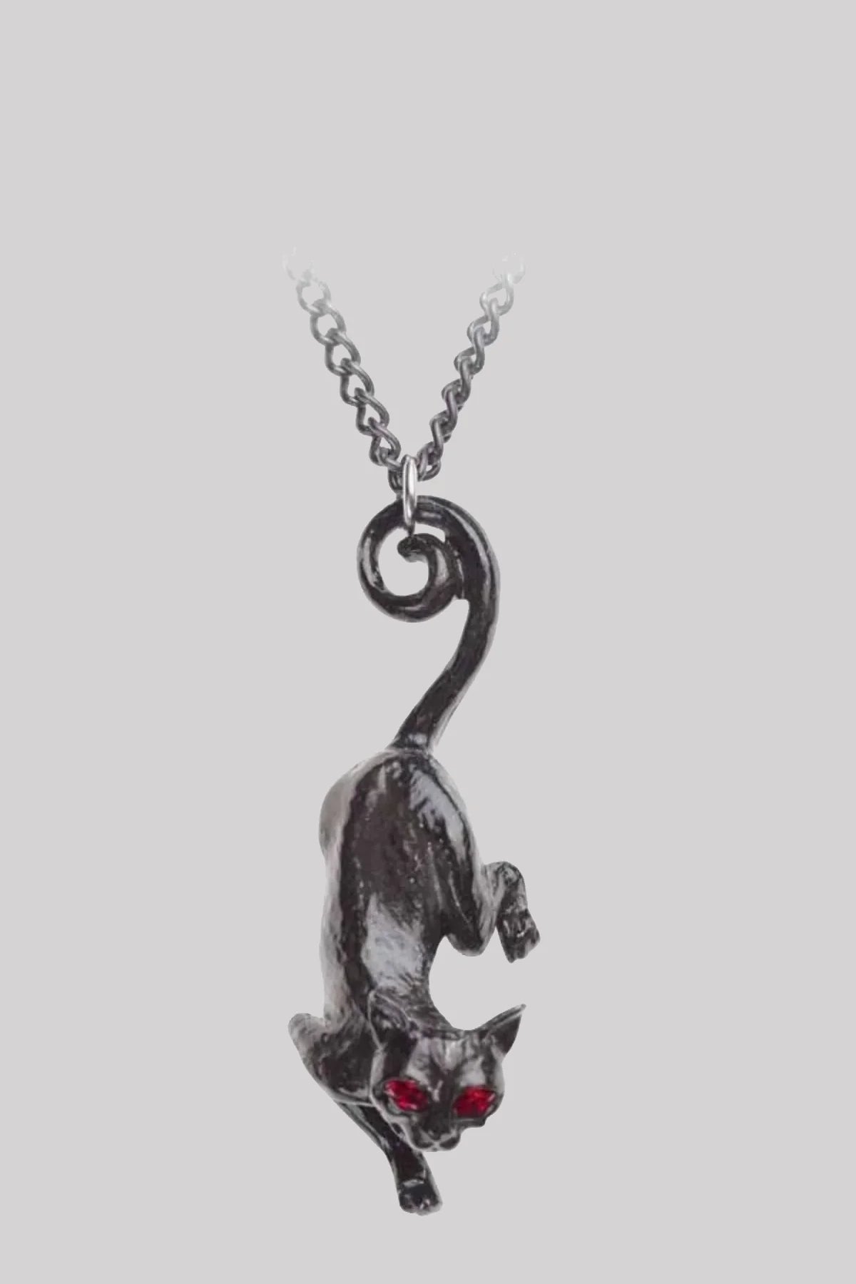 Alchemy England Cat Sith Necklace