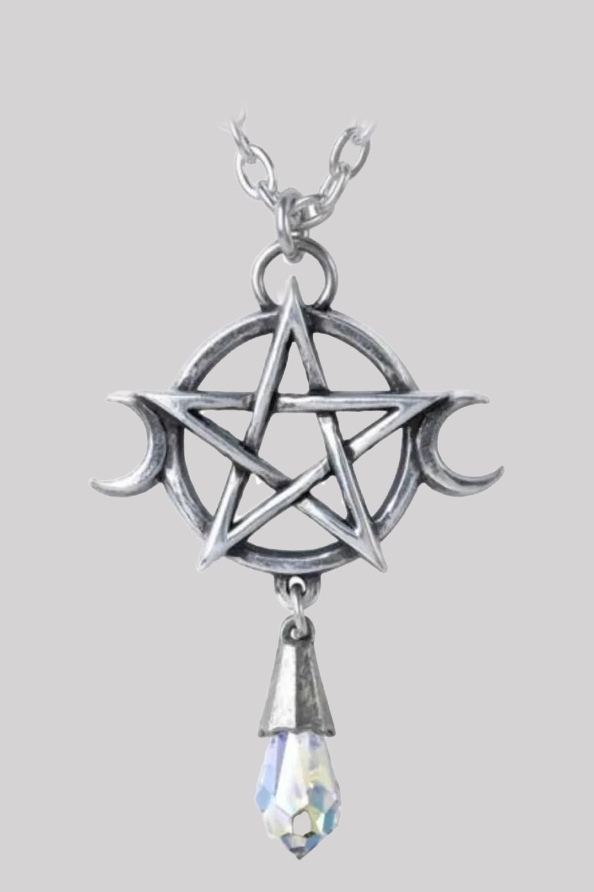 Alchemy England Goddess Gothic Necklace