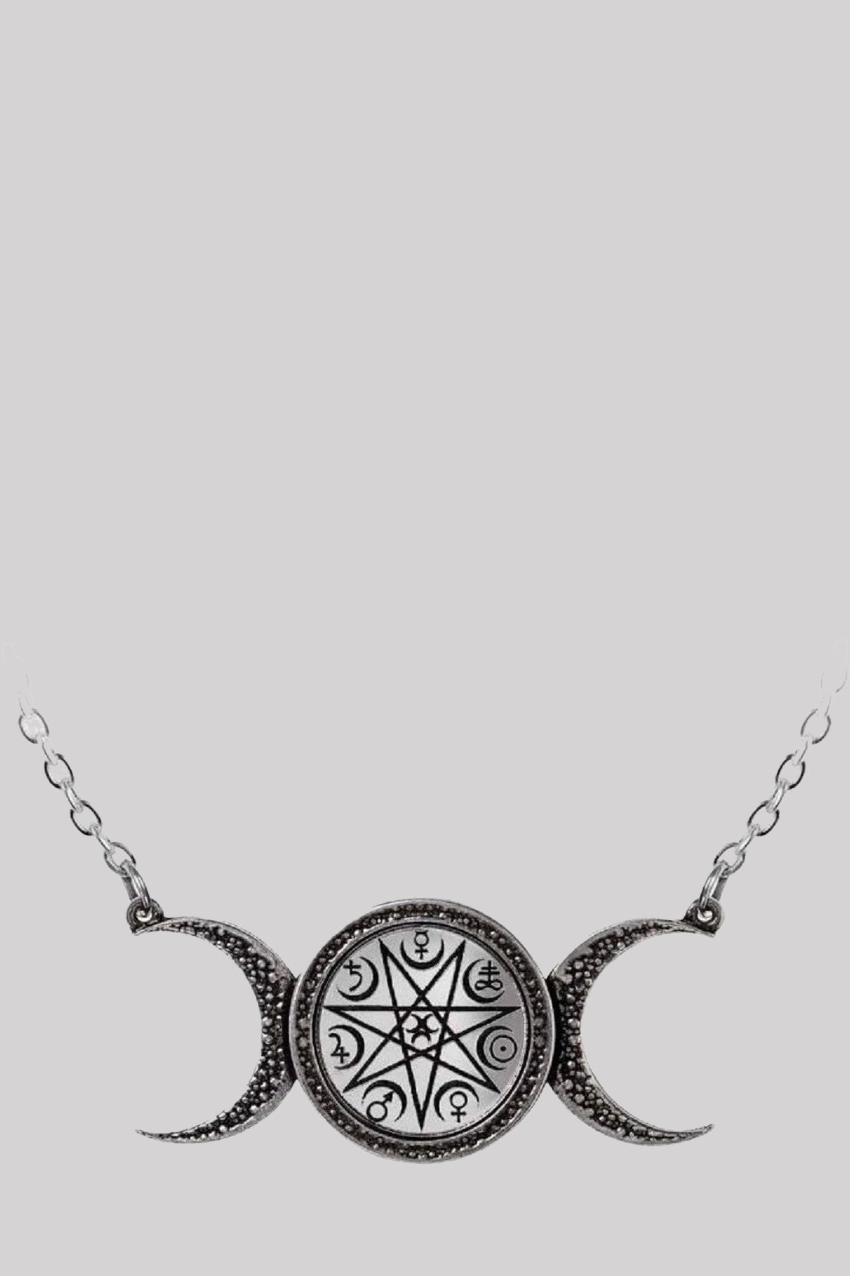 Alchemy England The Magical Phase Necklace Gothic Jewellery