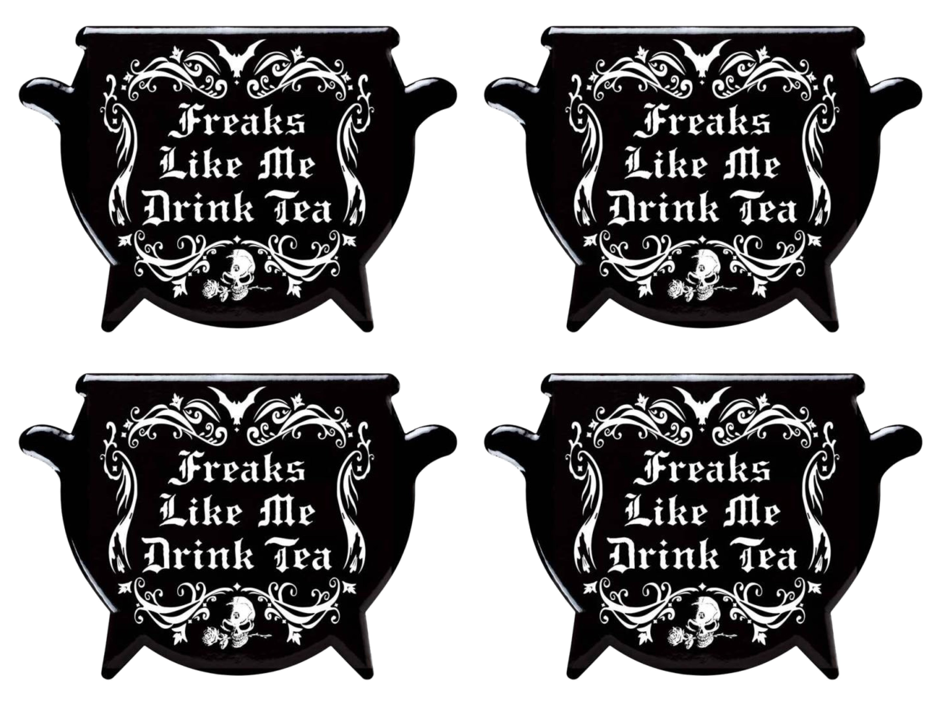 Alchemy England Freaks Like Me Coaster