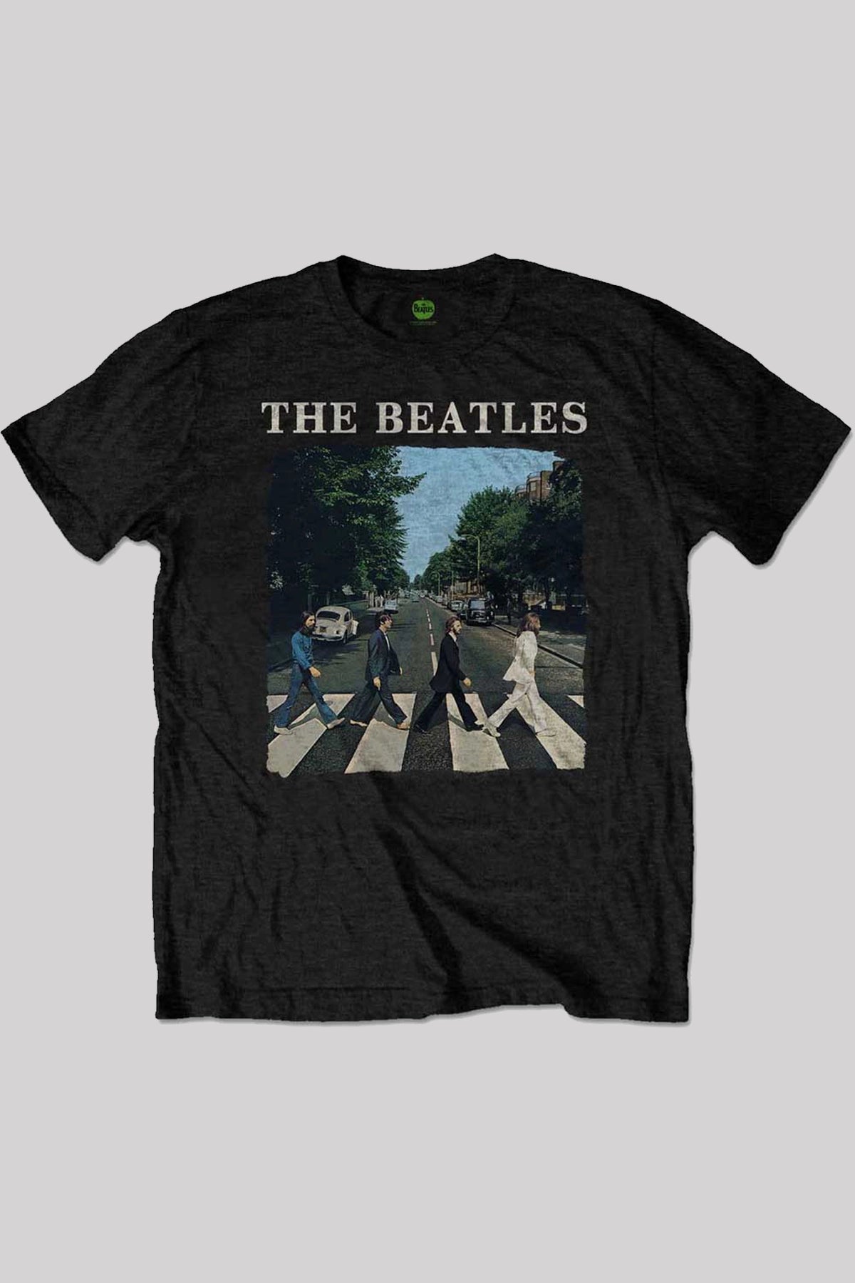 Beatles Abbey Road Logo Unisex T-Shirt