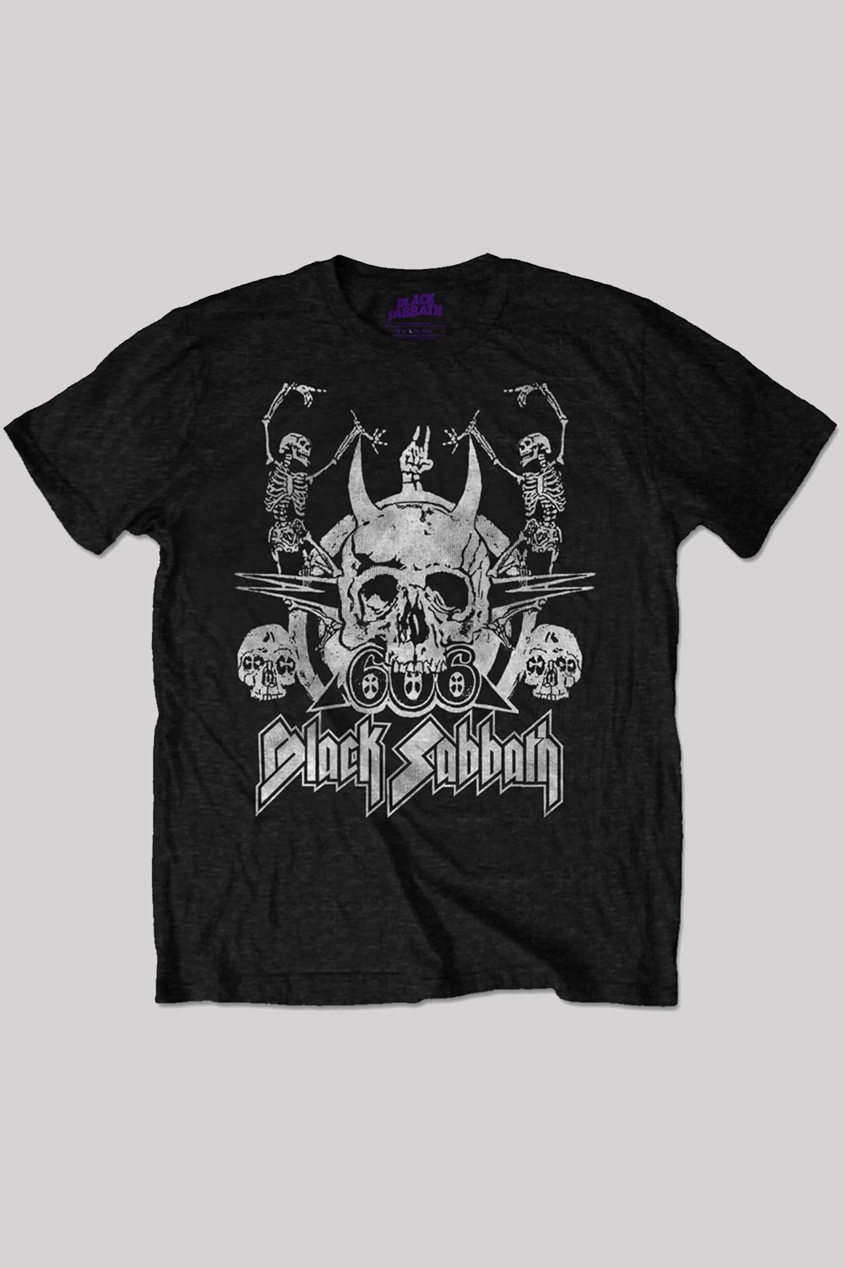 Black Sabbath Dancing T-Shirt