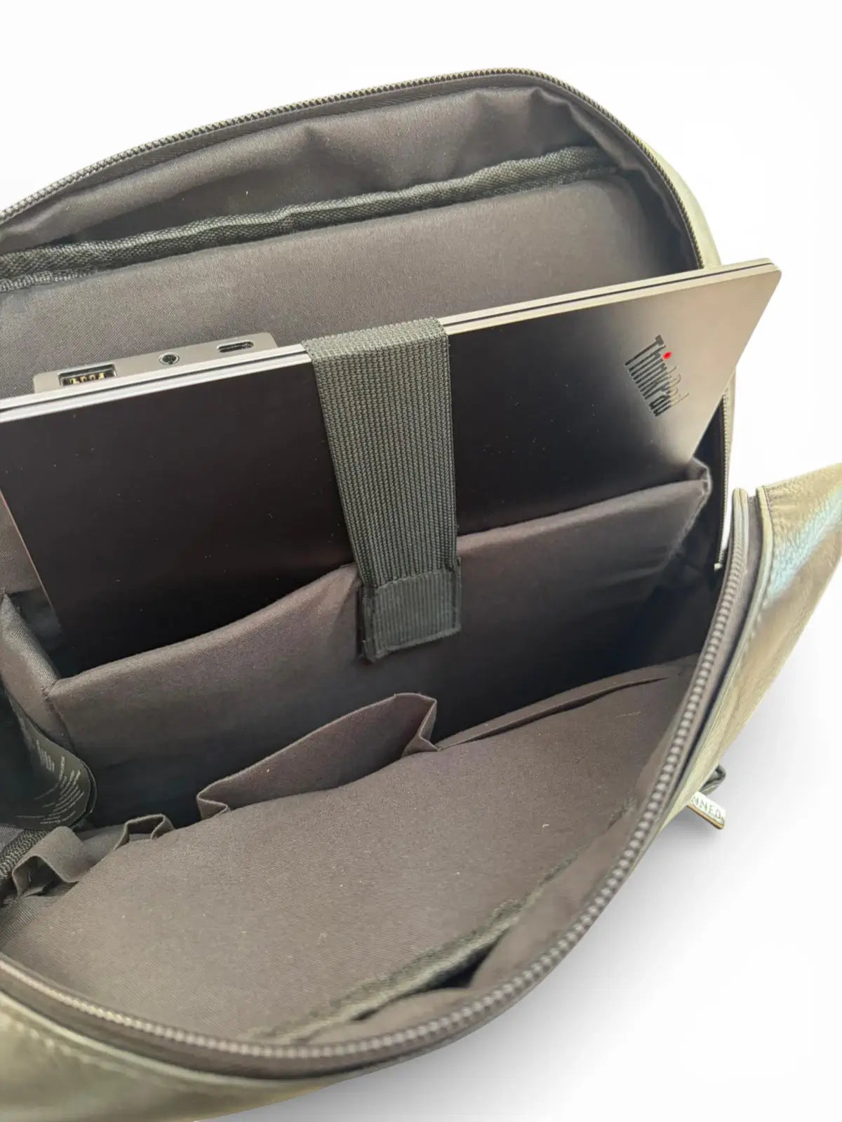 Banned Fire Armour Twin Skull Embossed Gothic Skull Backpack